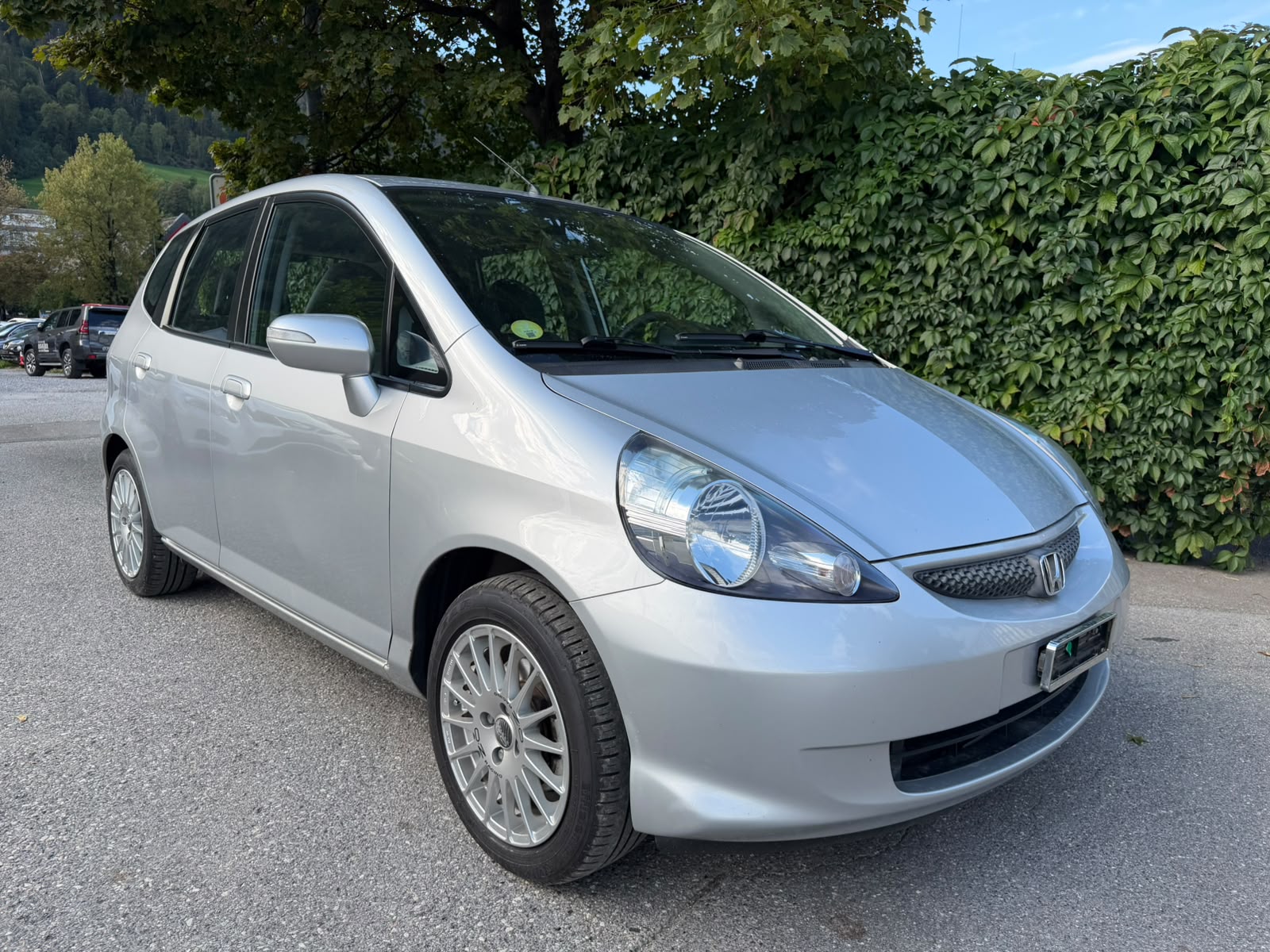 HONDA Jazz 1.4i ES-image-6