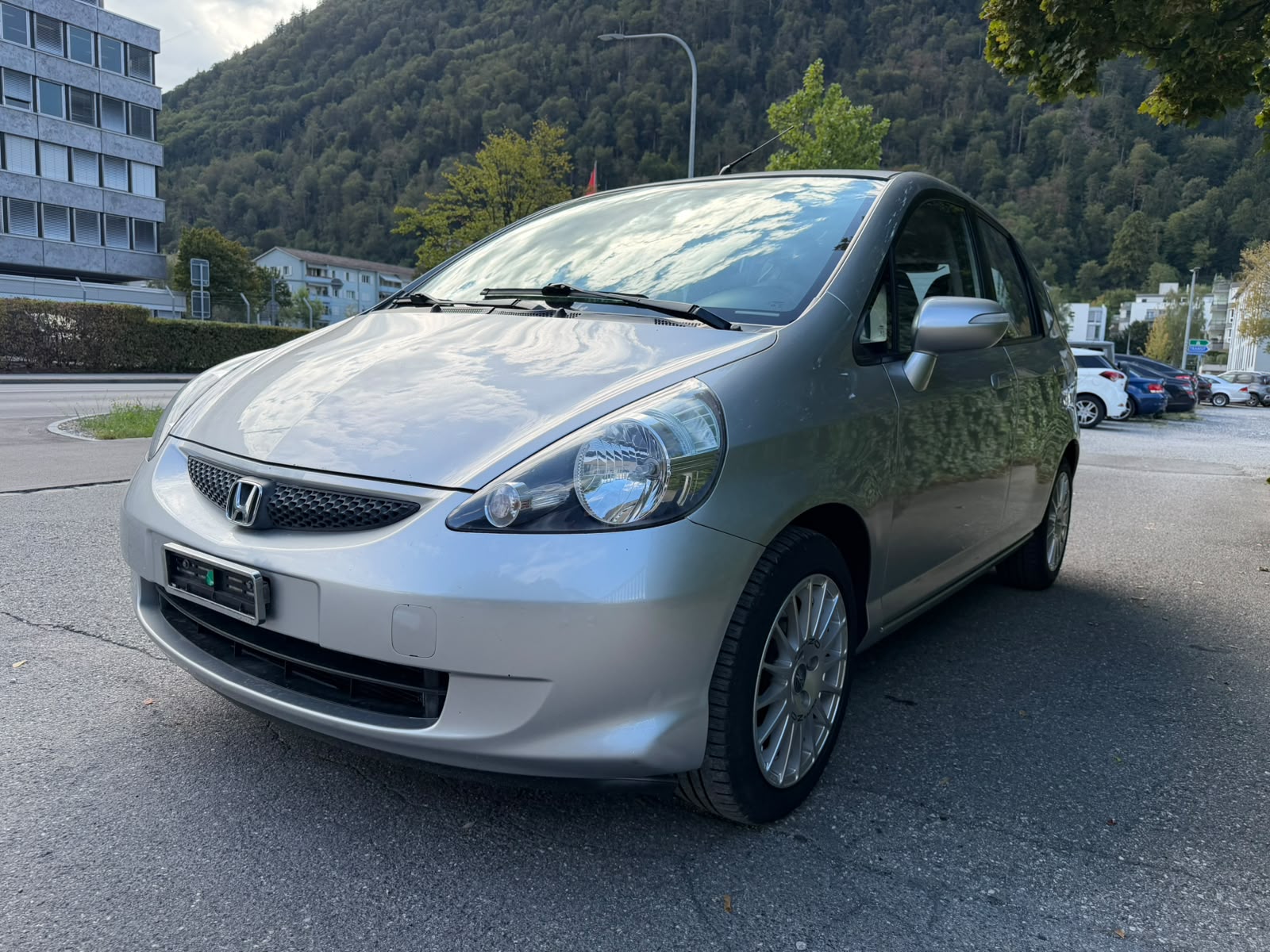 HONDA Jazz 1.4i ES-image-4