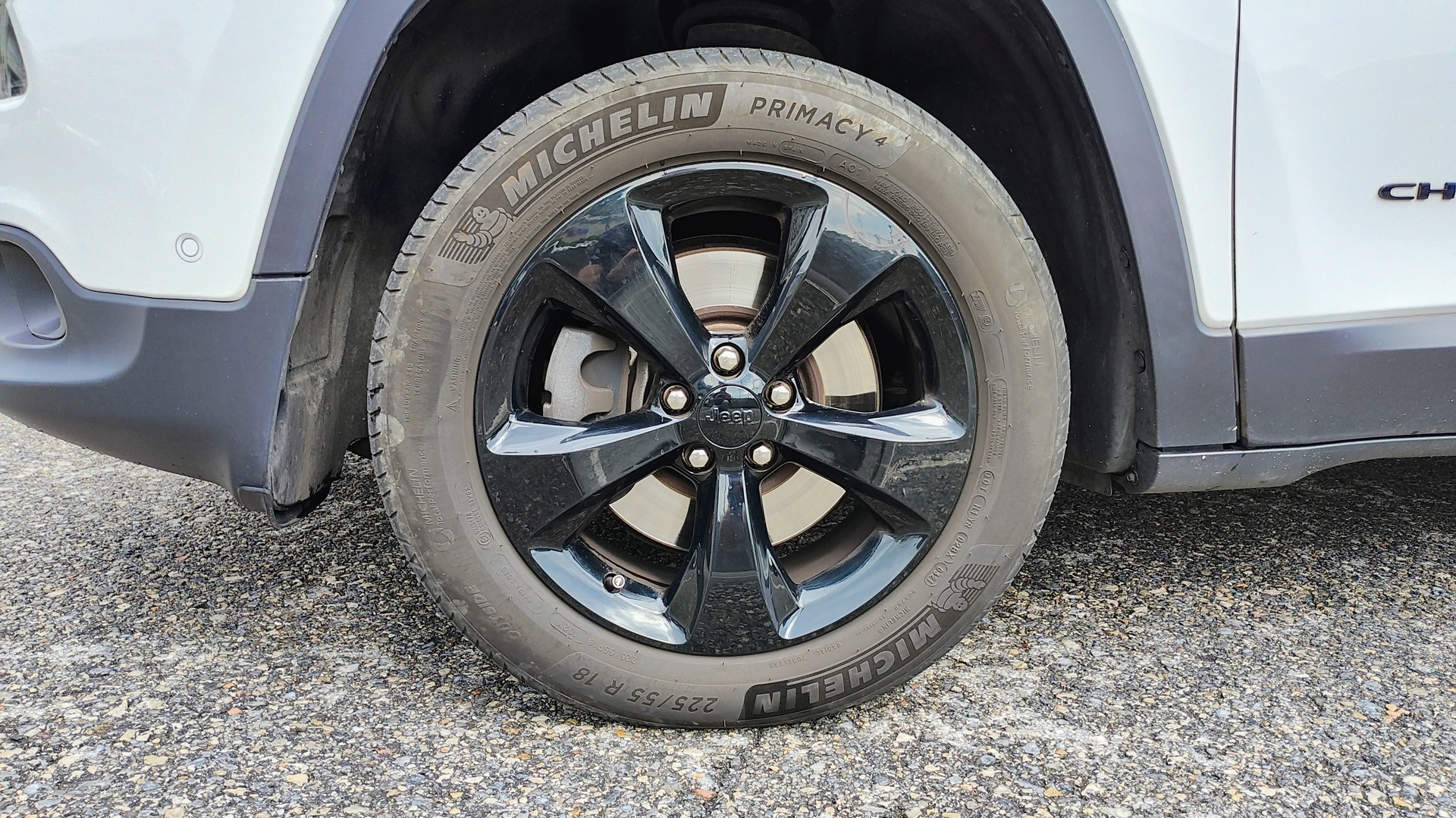JEEP Cherokee 2.2TD Night Eagle AWD 9ATX AD-image-8