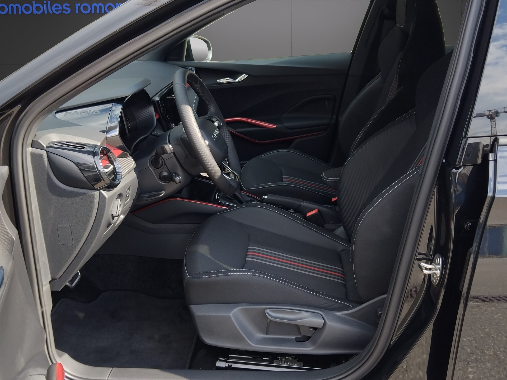 SKODA Fabia 1.5 TSI Monte Carlo DSG-image-8