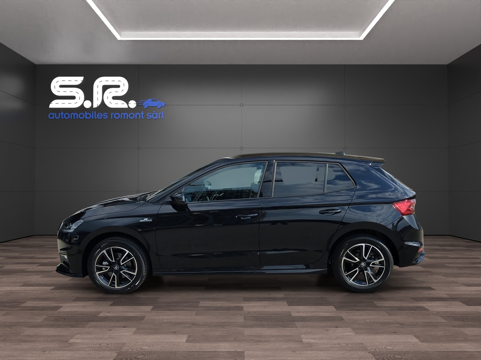SKODA Fabia 1.5 TSI Monte Carlo DSG-image-3