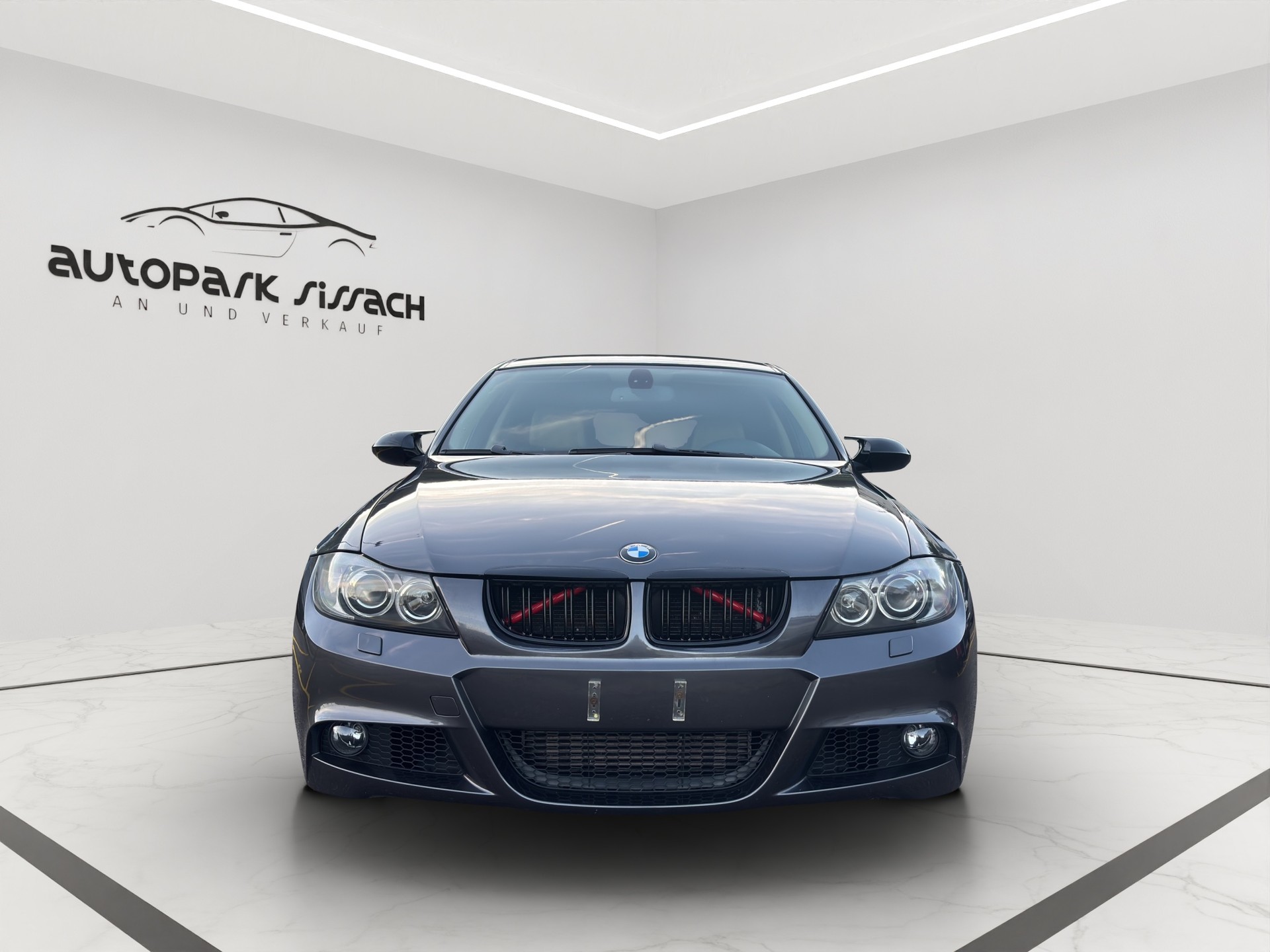 BMW 335d Frisch ab MFK-image-1