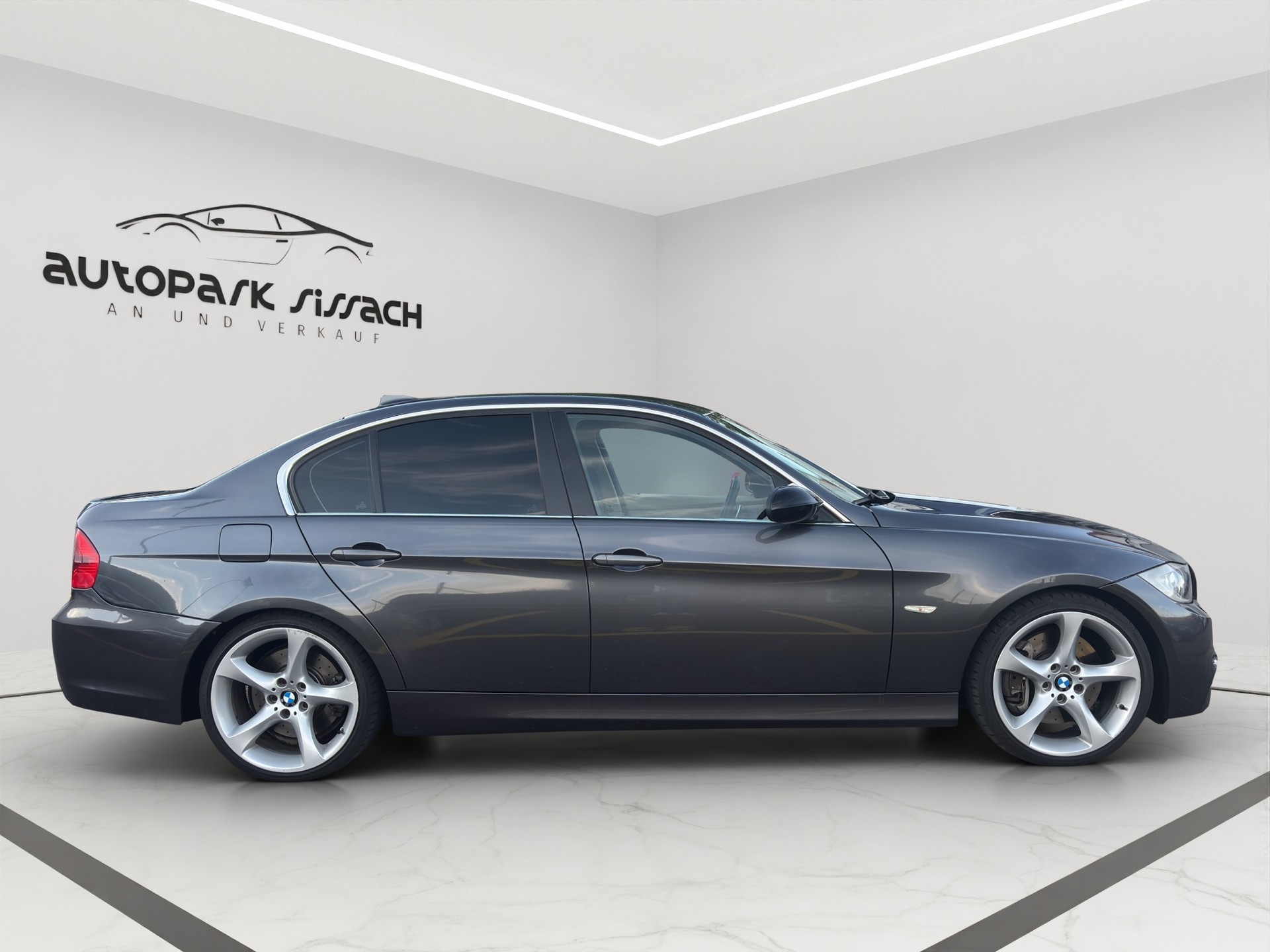 BMW 335d Frisch ab MFK-image-3