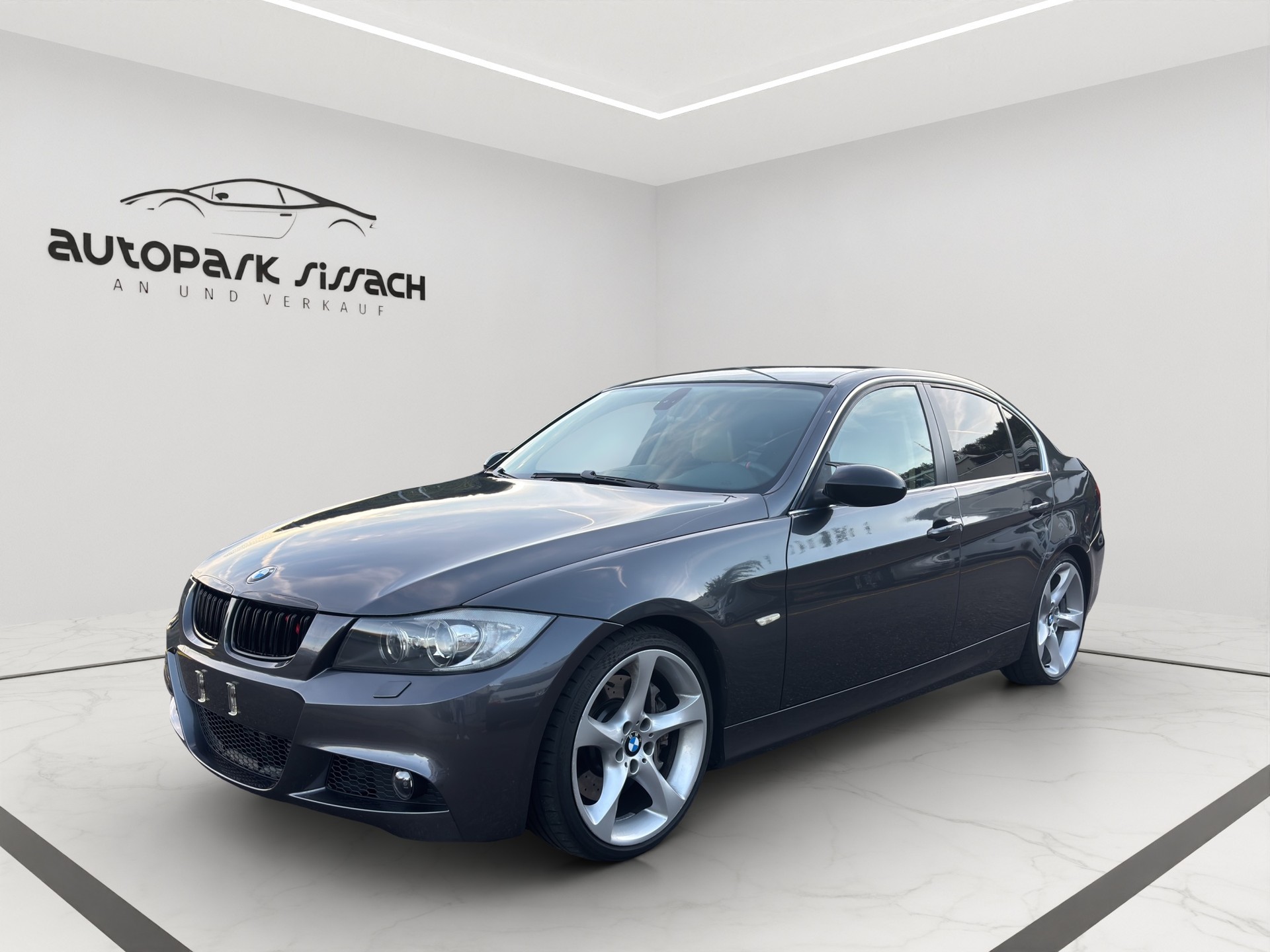 BMW 335d Frisch ab MFK-image-0