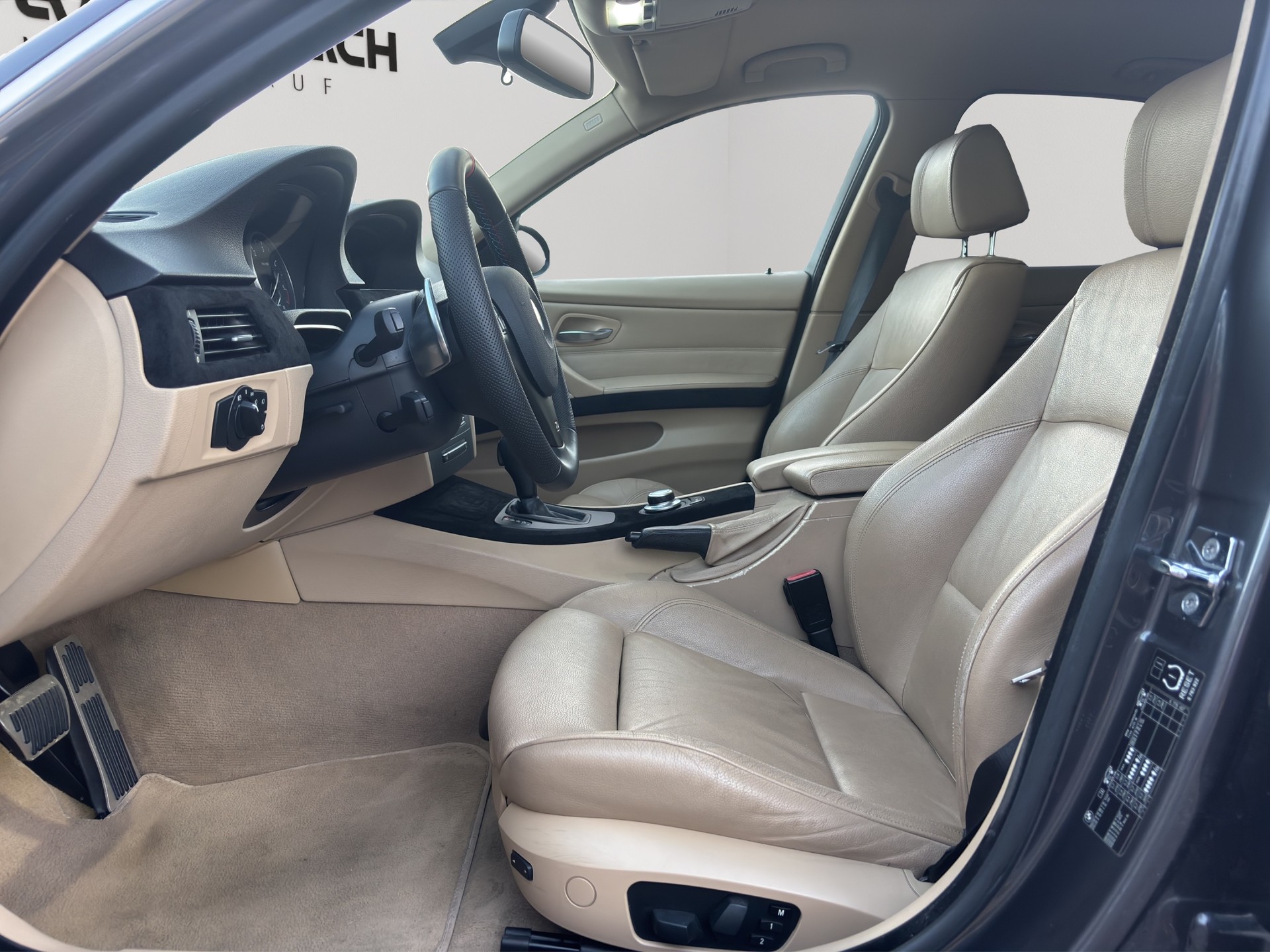 BMW 335d Frisch ab MFK-image-8