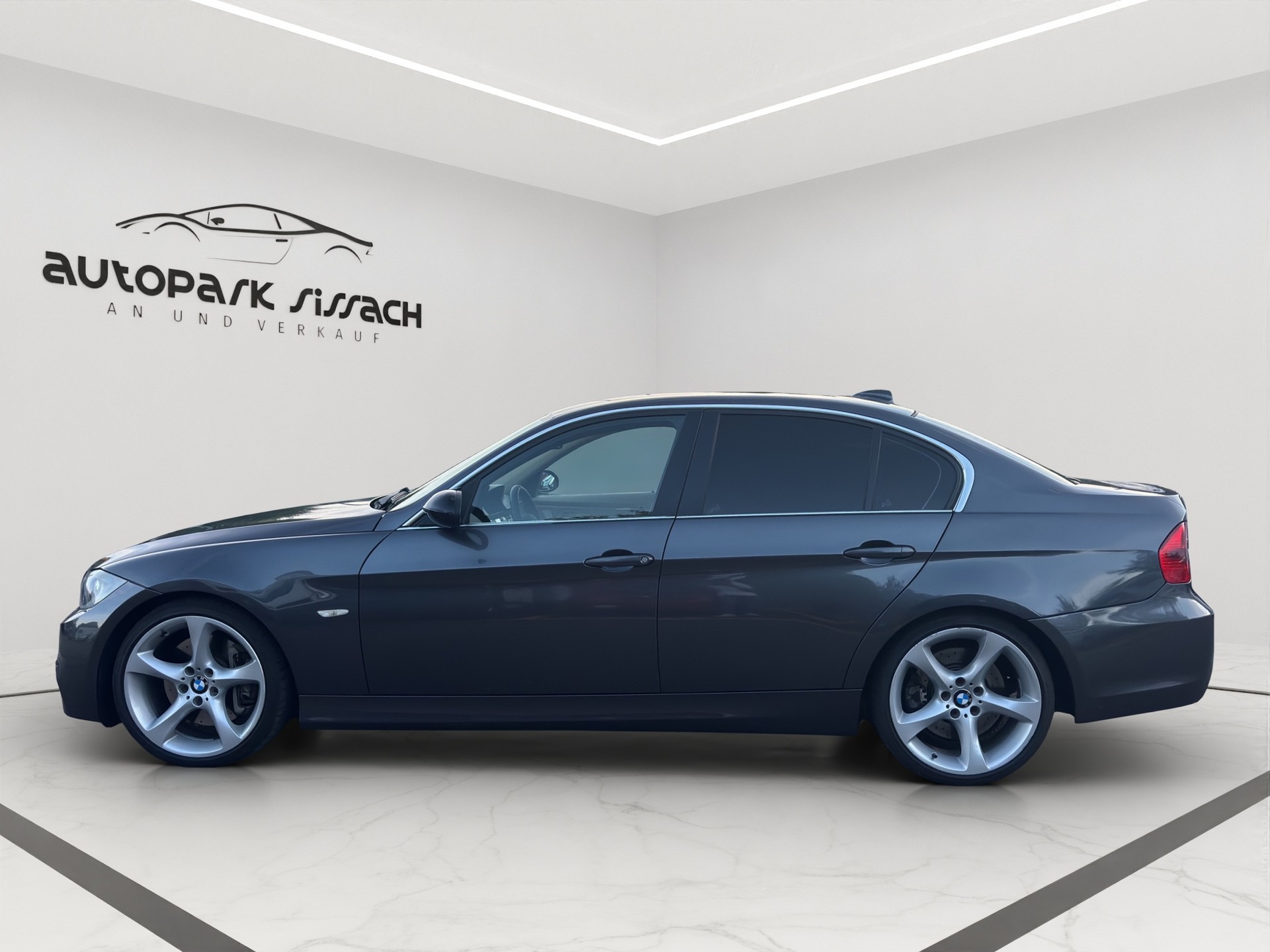 BMW 335d Frisch ab MFK-image-7