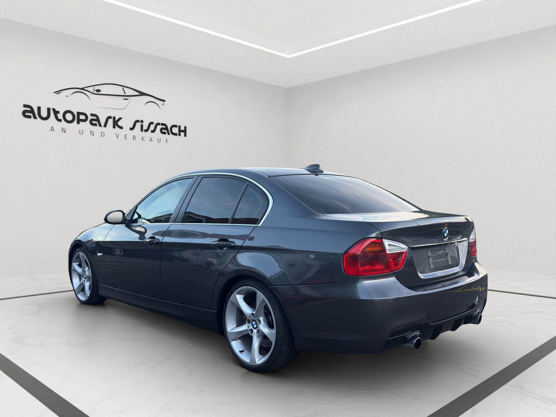 BMW 335d Frisch ab MFK-image-6