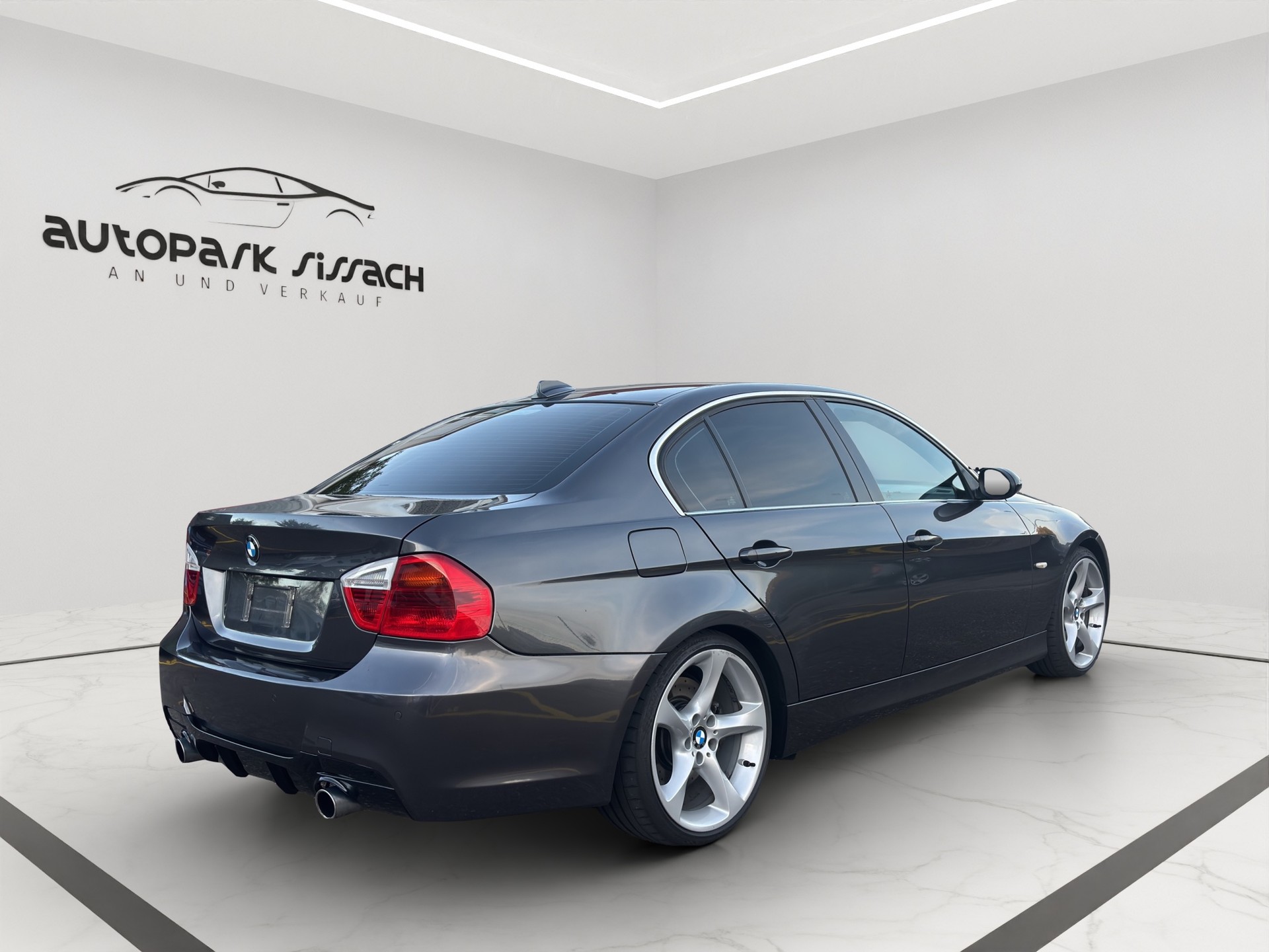 BMW 335d Frisch ab MFK-image-4
