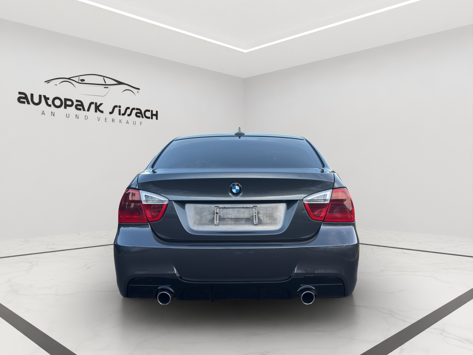 BMW 335d Frisch ab MFK-image-5