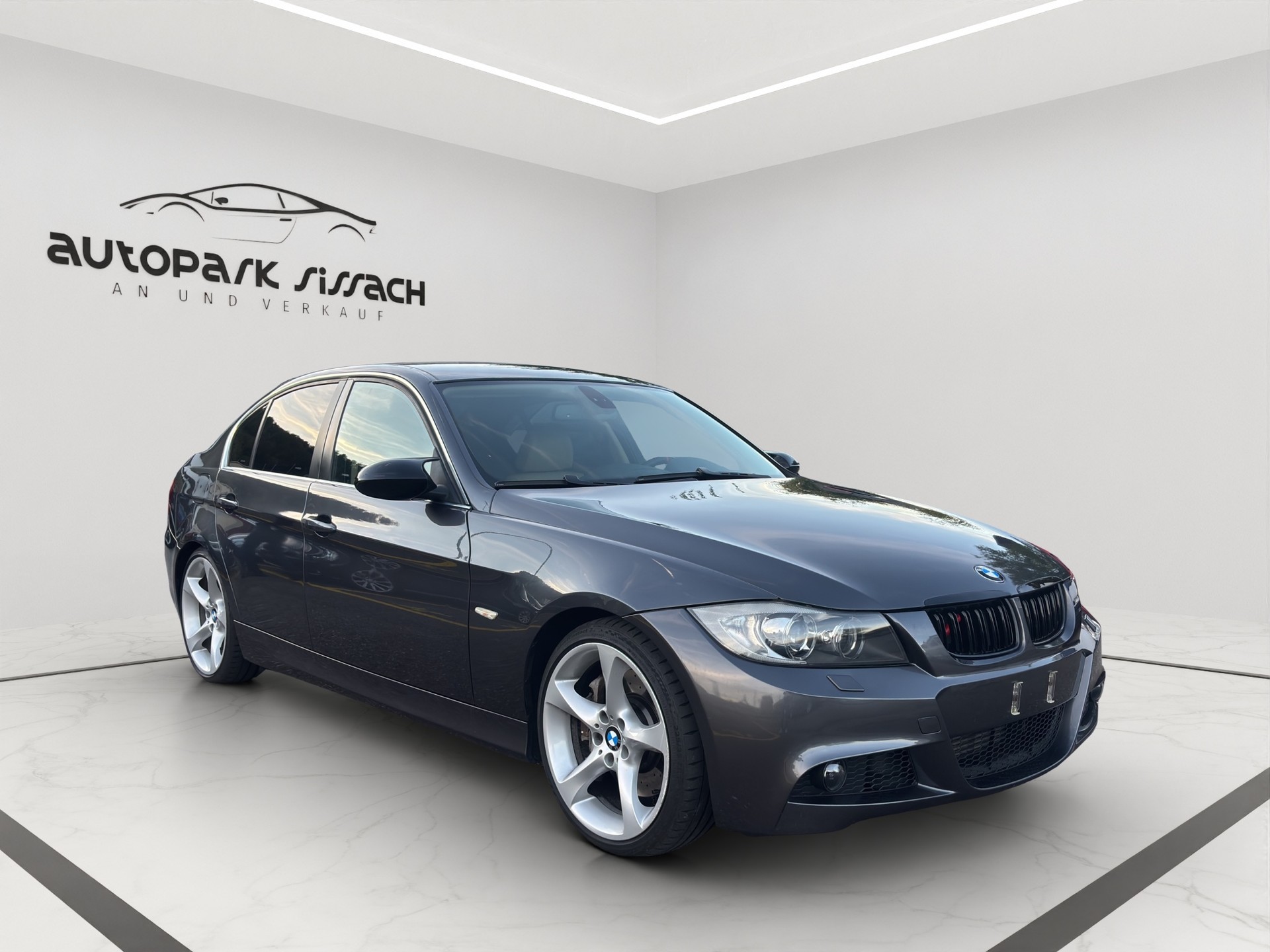 BMW 335d Frisch ab MFK-image-2