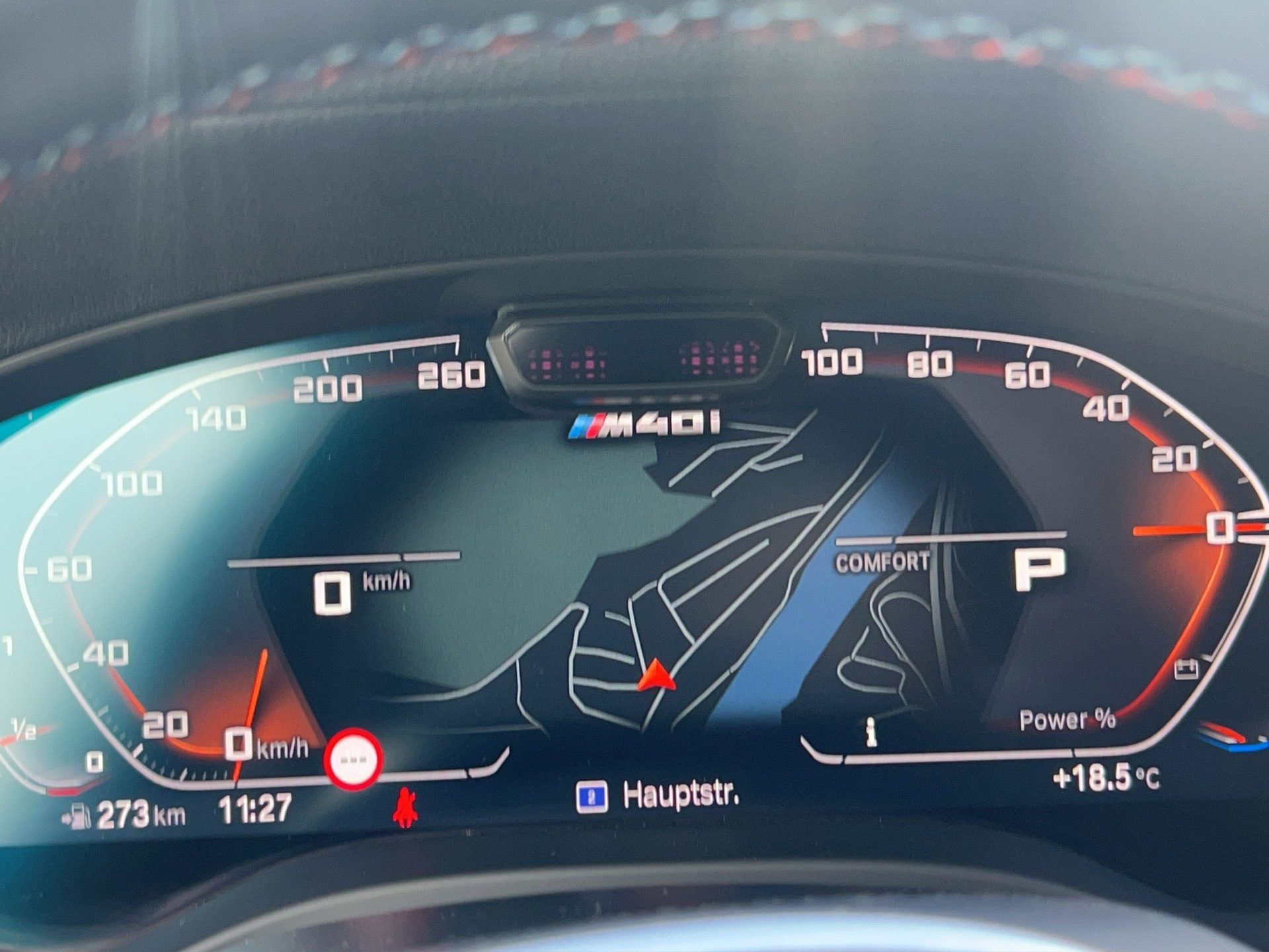 BMW X3 M40i Travel-image-14