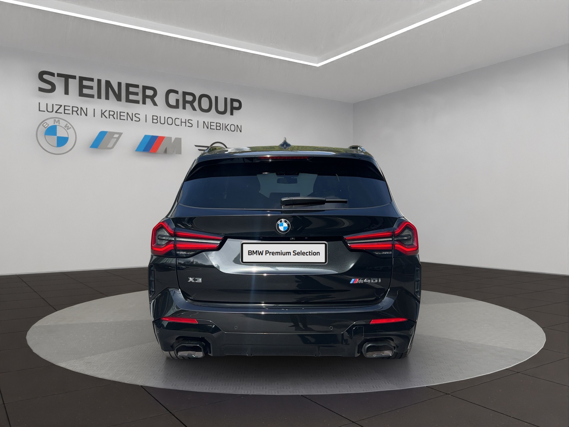 BMW X3 M40i Travel-image-5