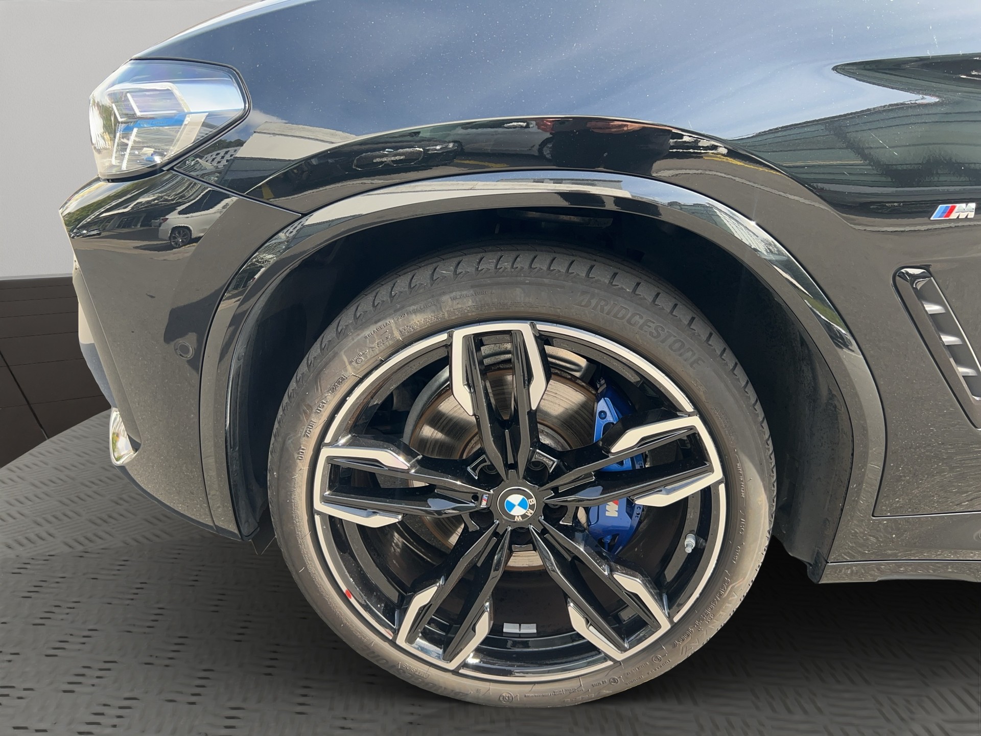 BMW X3 M40i Travel-image-8