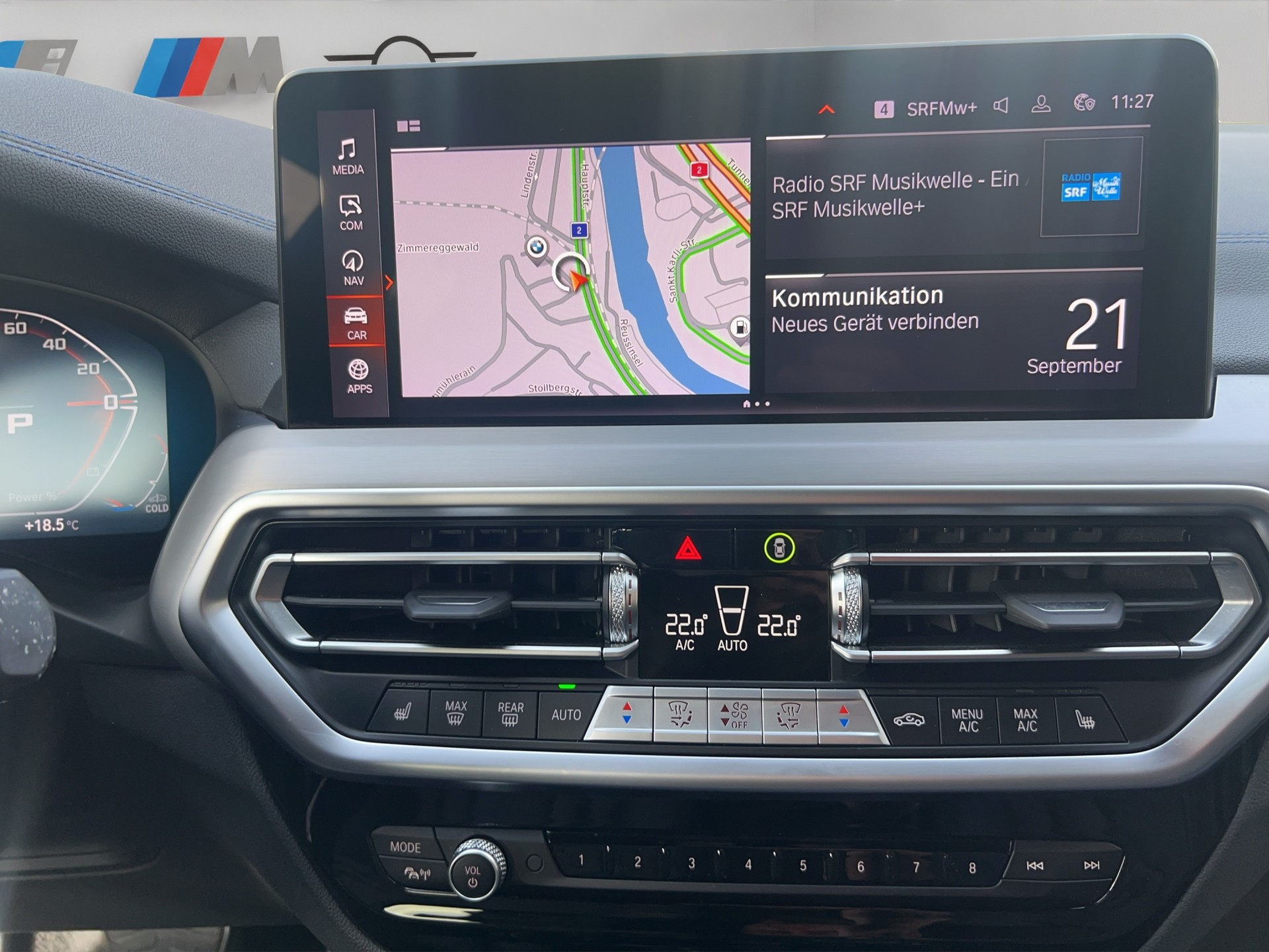 BMW X3 M40i Travel-image-17