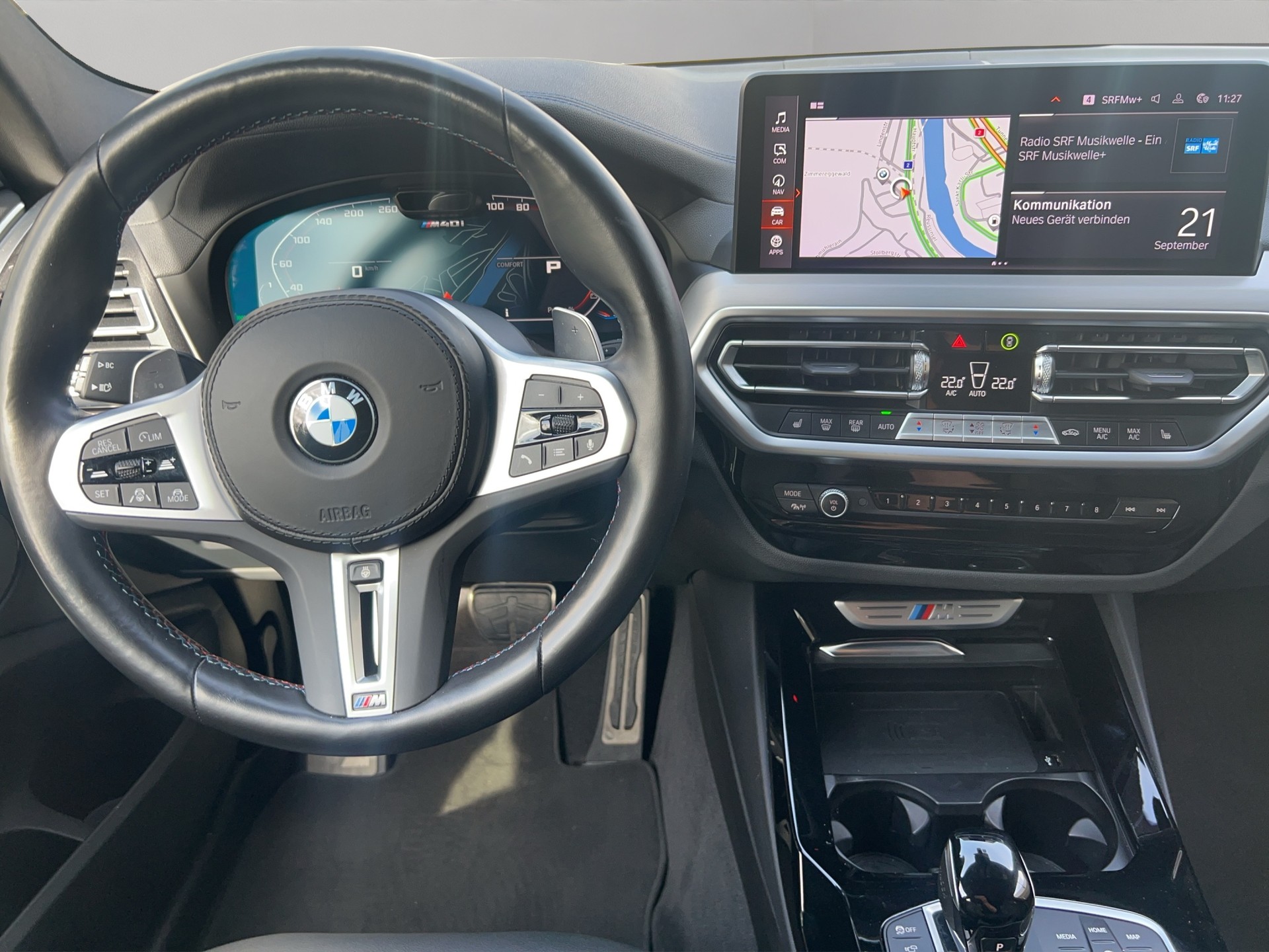 BMW X3 M40i Travel-image-15