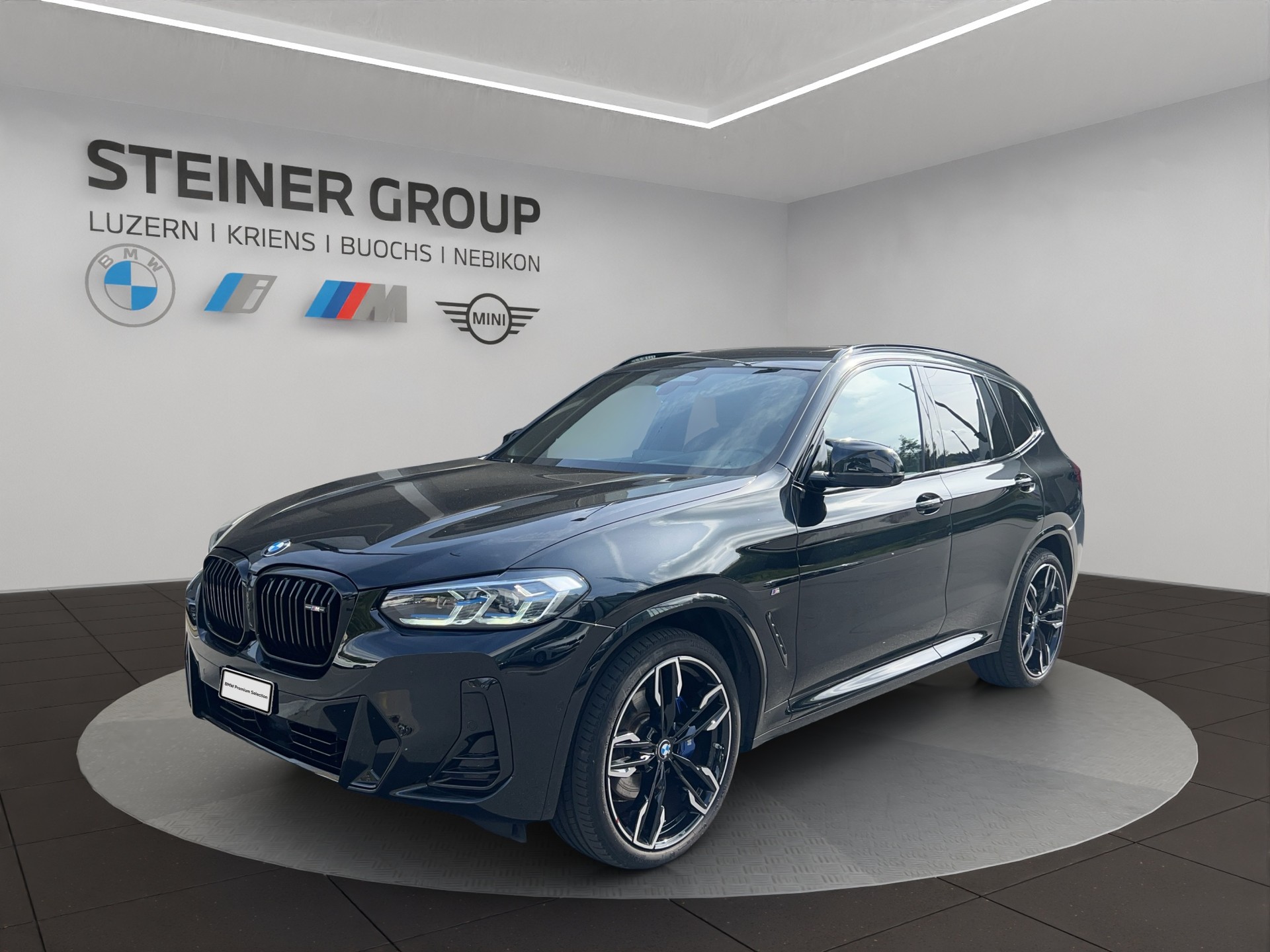 BMW X3 M40i Travel-image-0