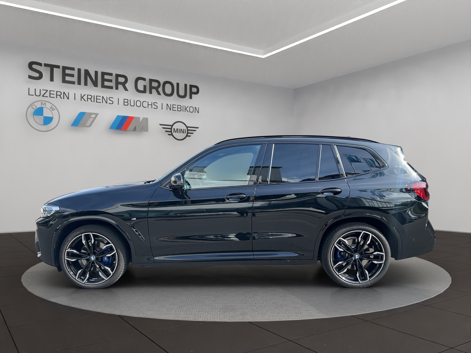BMW X3 M40i Travel-image-7