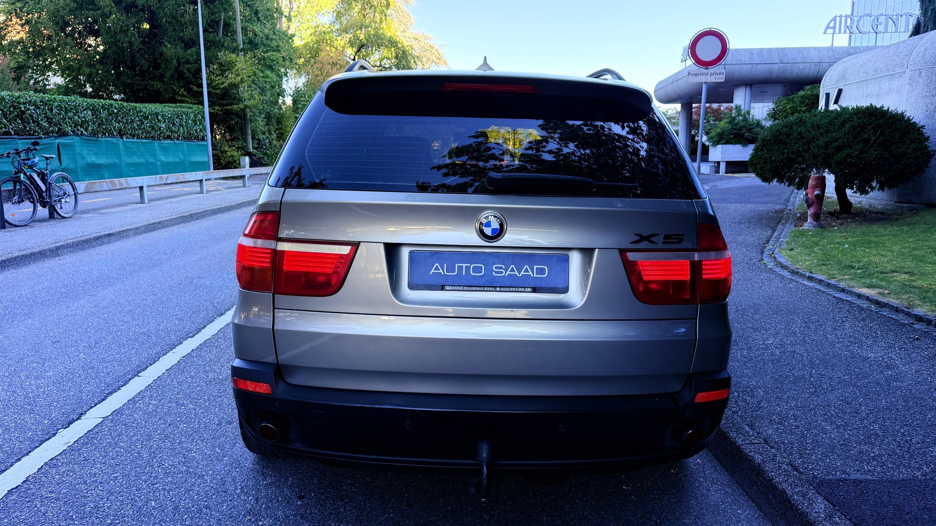 BMW X5 xDrive 30i (3.0si) Steptronic-image-3