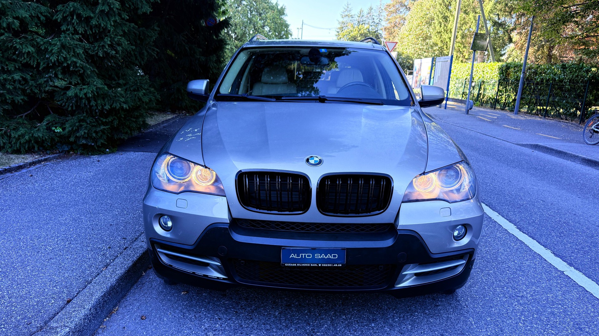 BMW X5 xDrive 30i (3.0si) Steptronic-image-0