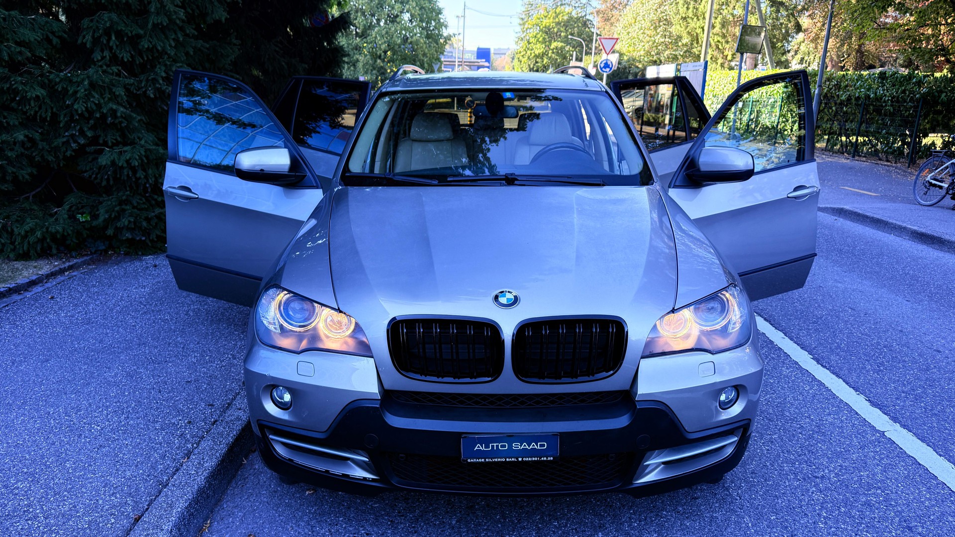 BMW X5 xDrive 30i (3.0si) Steptronic-image-11