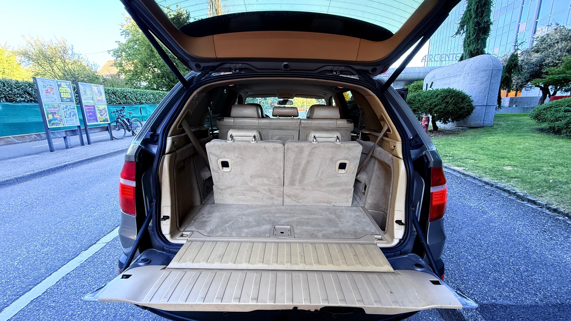 BMW X5 xDrive 30i (3.0si) Steptronic-image-6