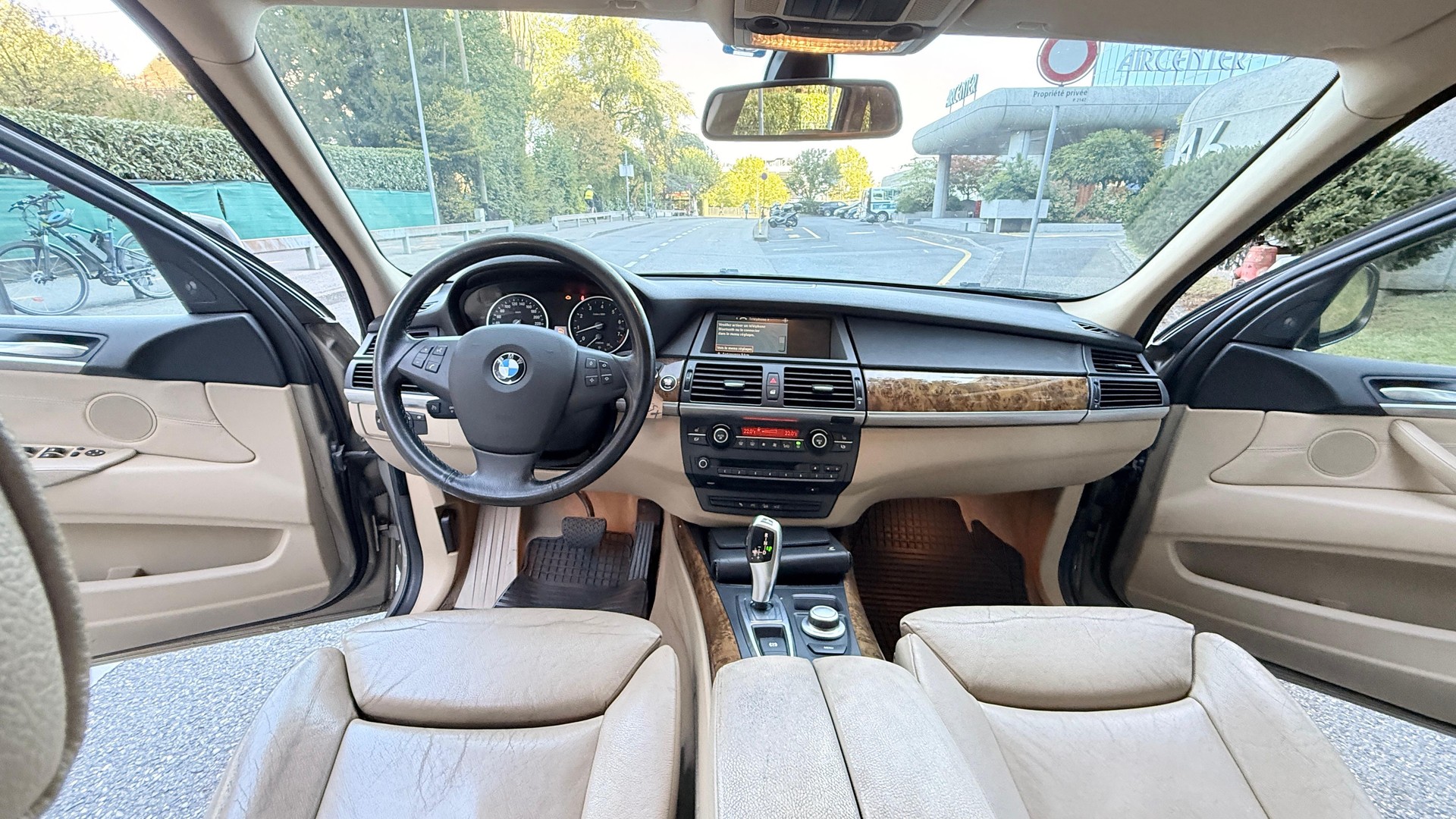 BMW X5 xDrive 30i (3.0si) Steptronic-image-7