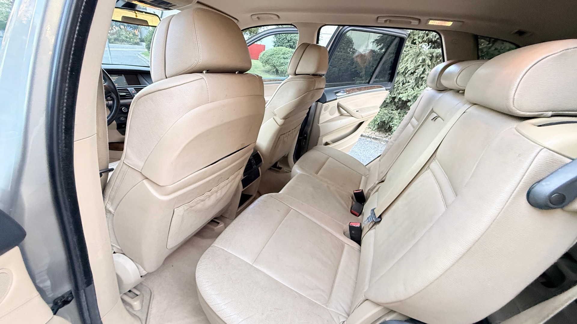BMW X5 xDrive 30i (3.0si) Steptronic-image-10