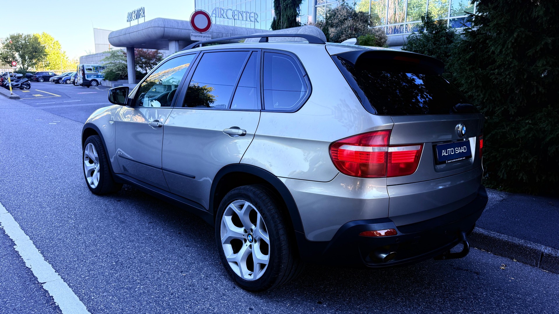 BMW X5 xDrive 30i (3.0si) Steptronic-image-5