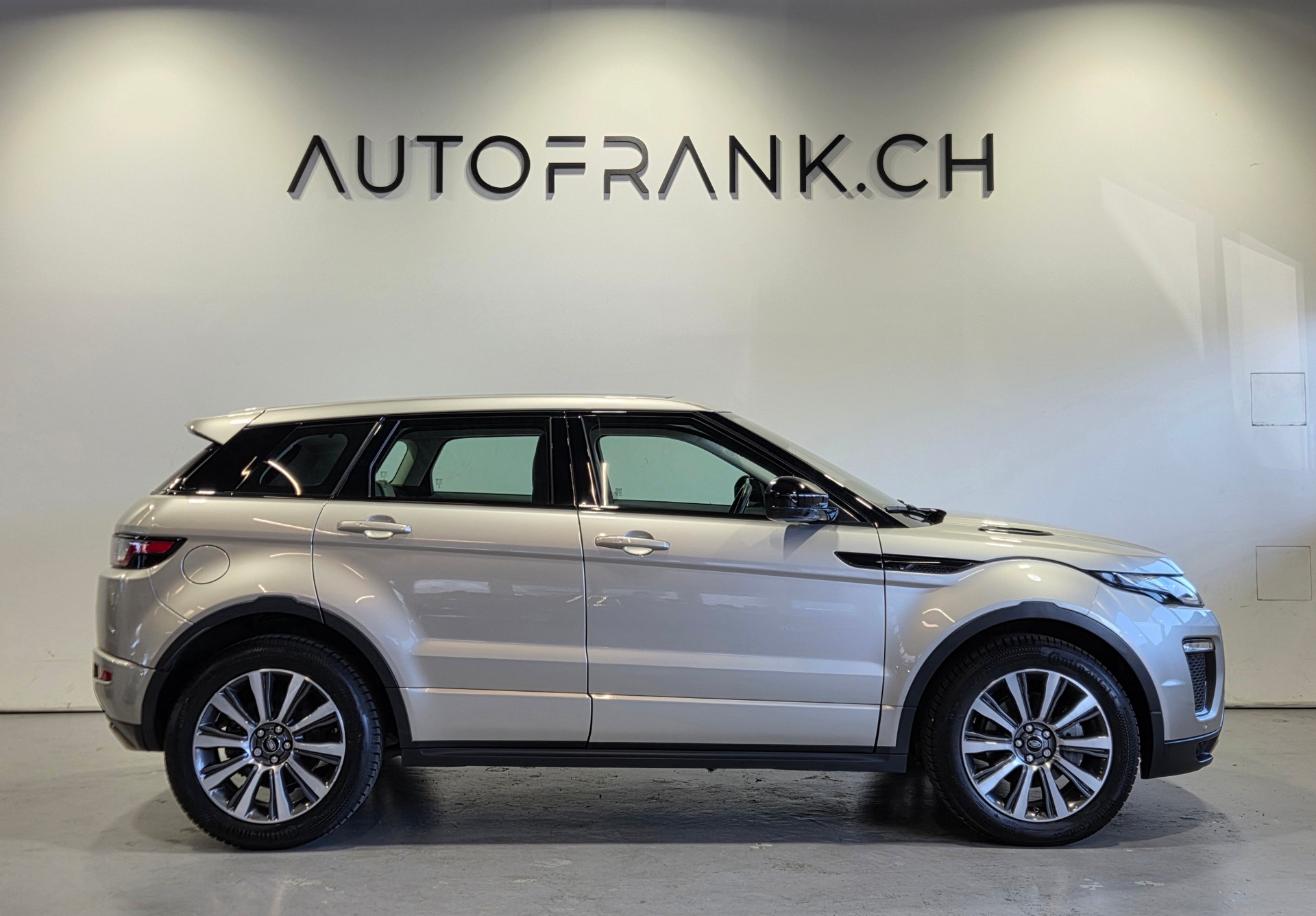 LAND ROVER Range Rover Evoque 2.0 TD4 HSE Dynamic-image-7
