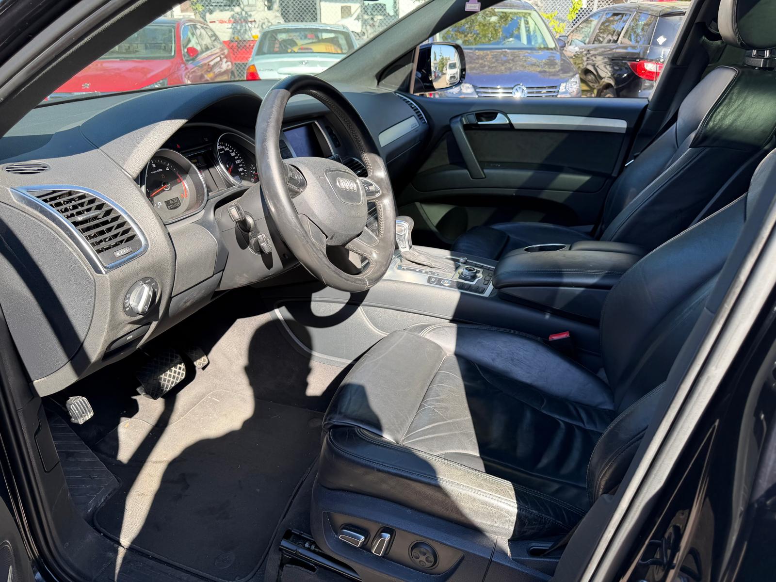 AUDI Q7 3.0 TDI quattro tiptronic-image-8