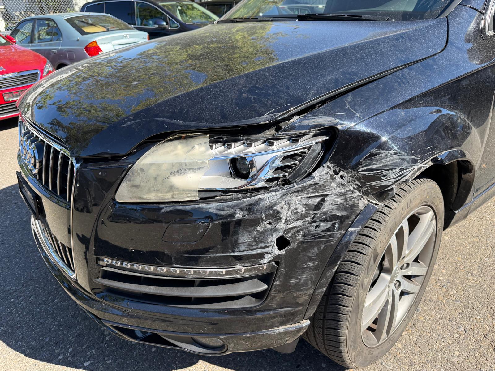 AUDI Q7 3.0 TDI quattro tiptronic-image-9