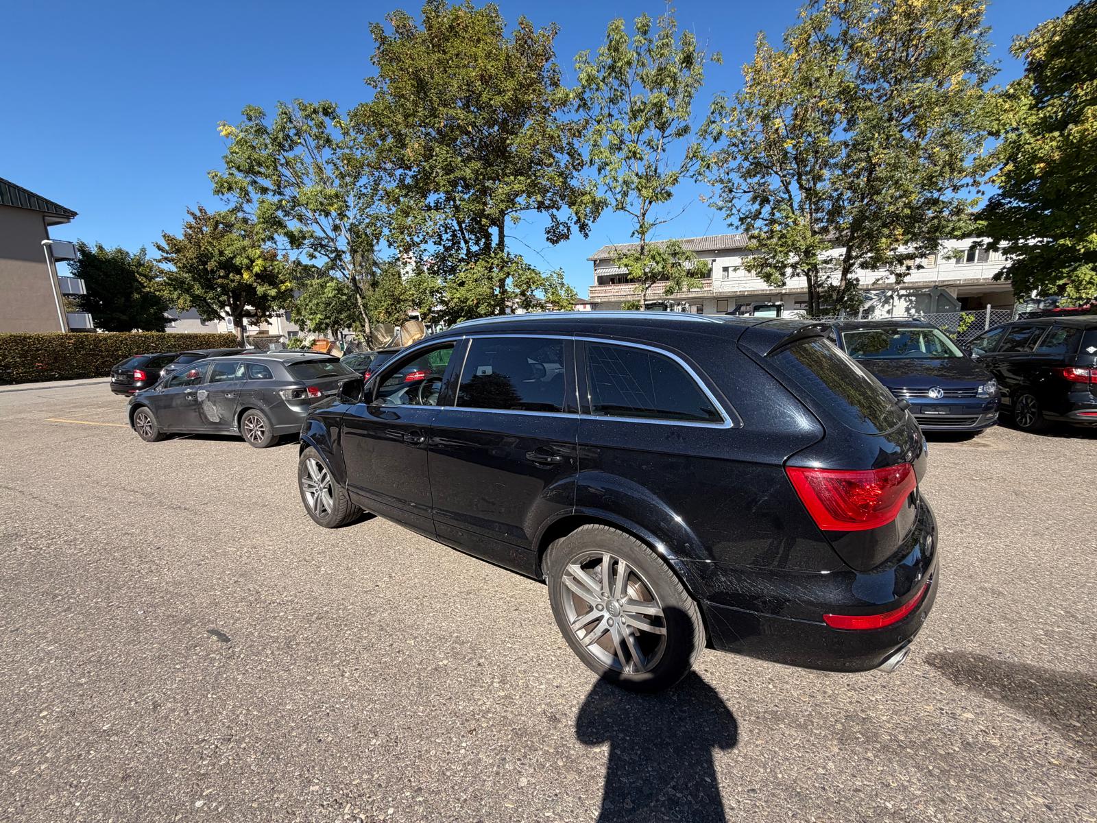 AUDI Q7 3.0 TDI quattro tiptronic-image-3