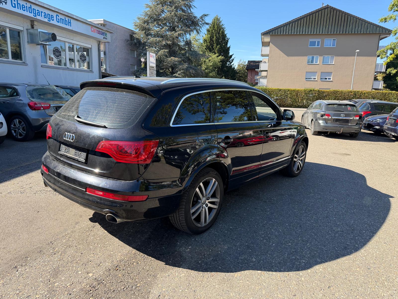 AUDI Q7 3.0 TDI quattro tiptronic-image-2