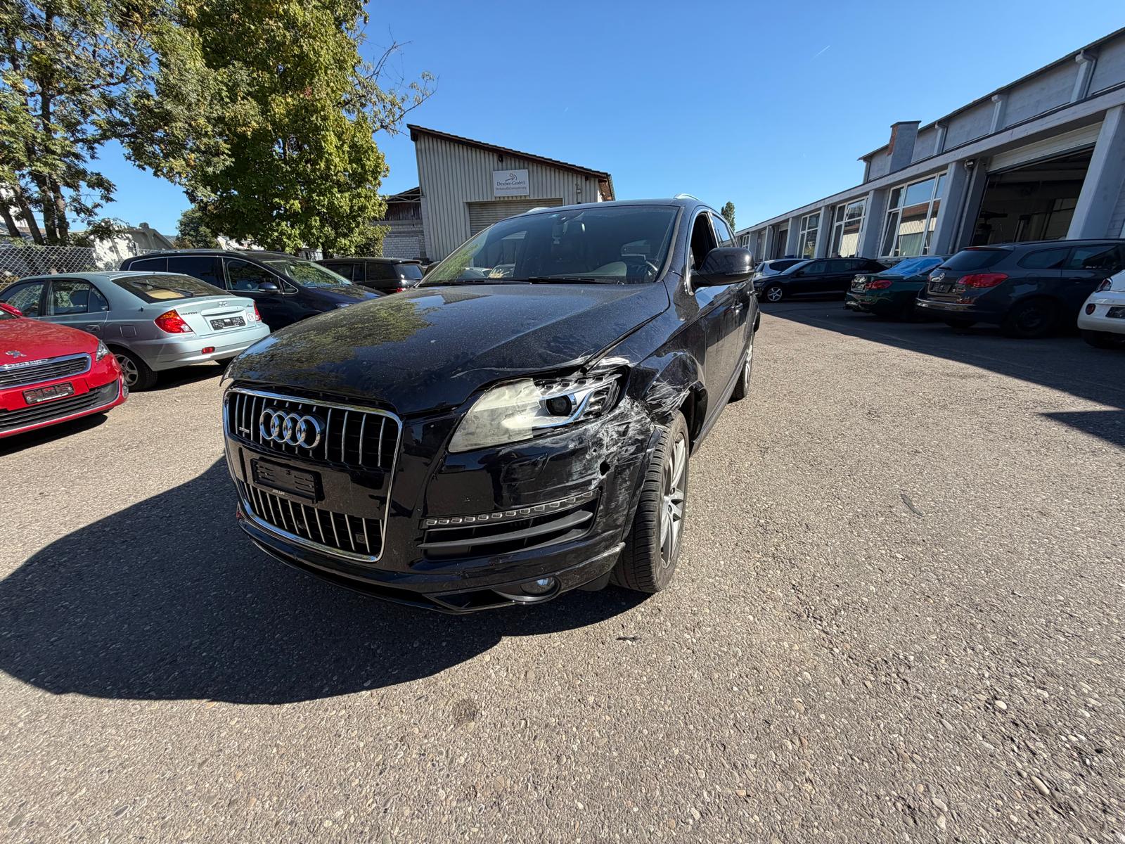 AUDI Q7 3.0 TDI quattro tiptronic-image-6