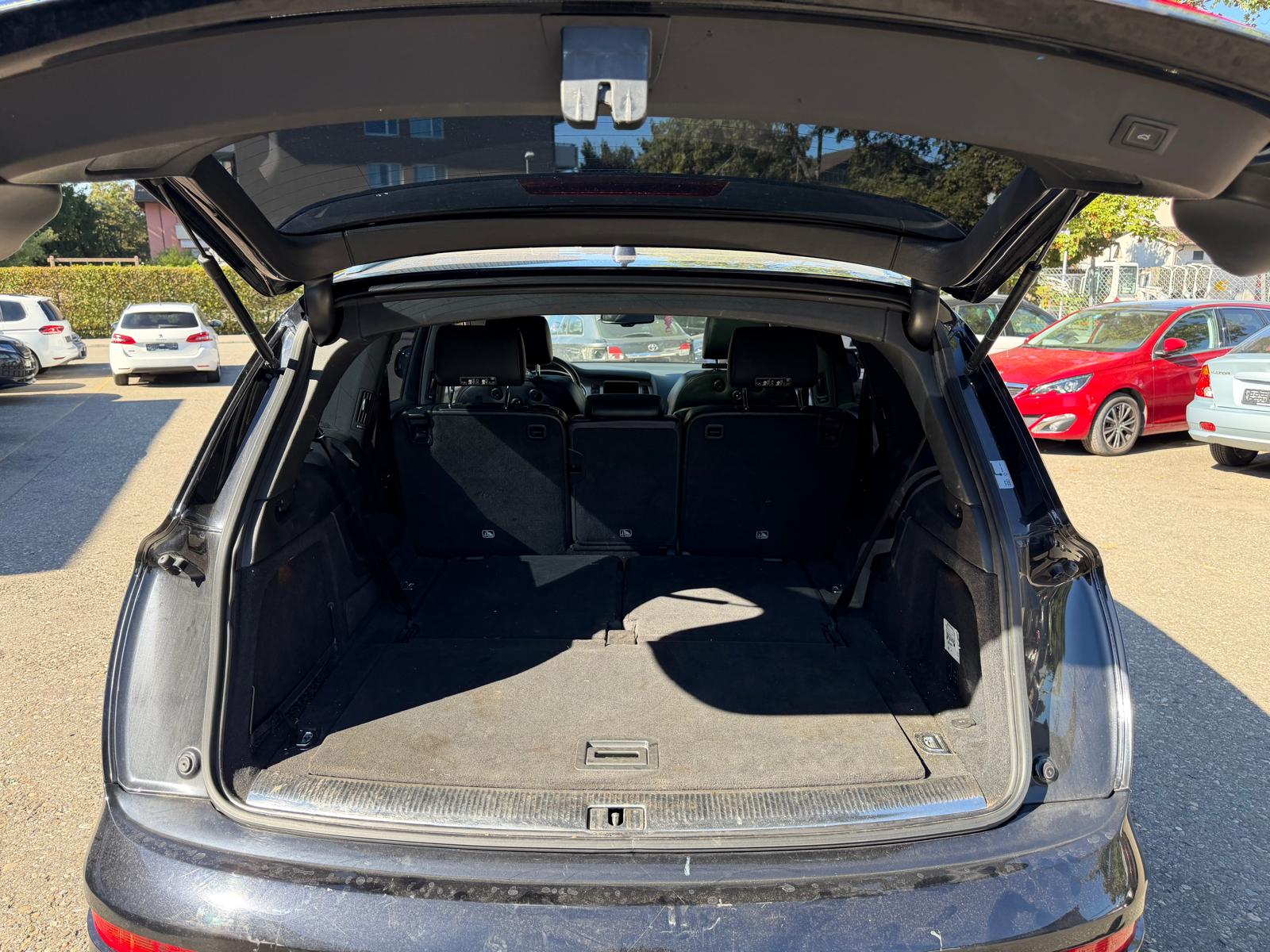 AUDI Q7 3.0 TDI quattro tiptronic-image-7