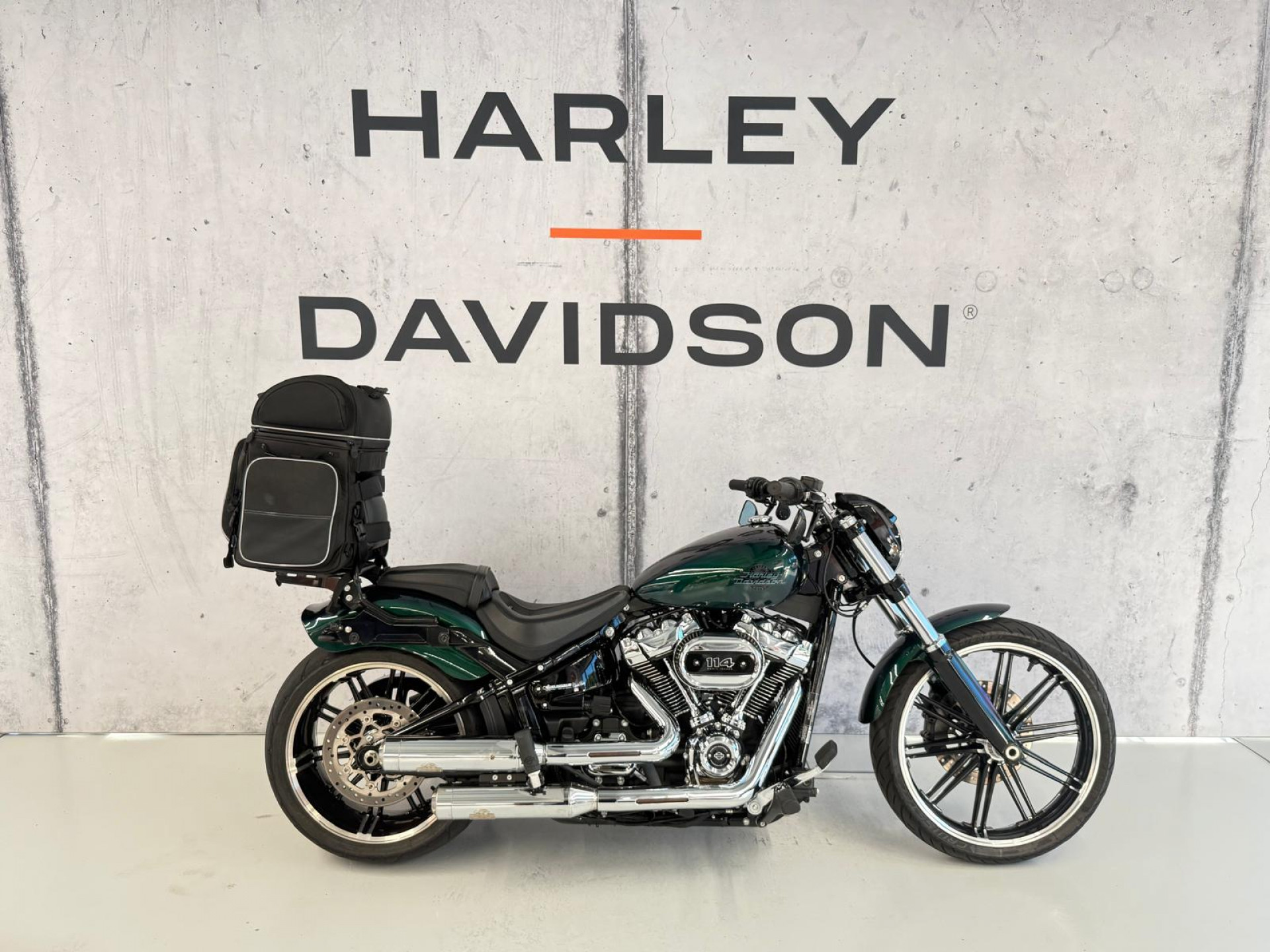 HARLEY-DAVIDSON FXBRS 1868 Breakout 114