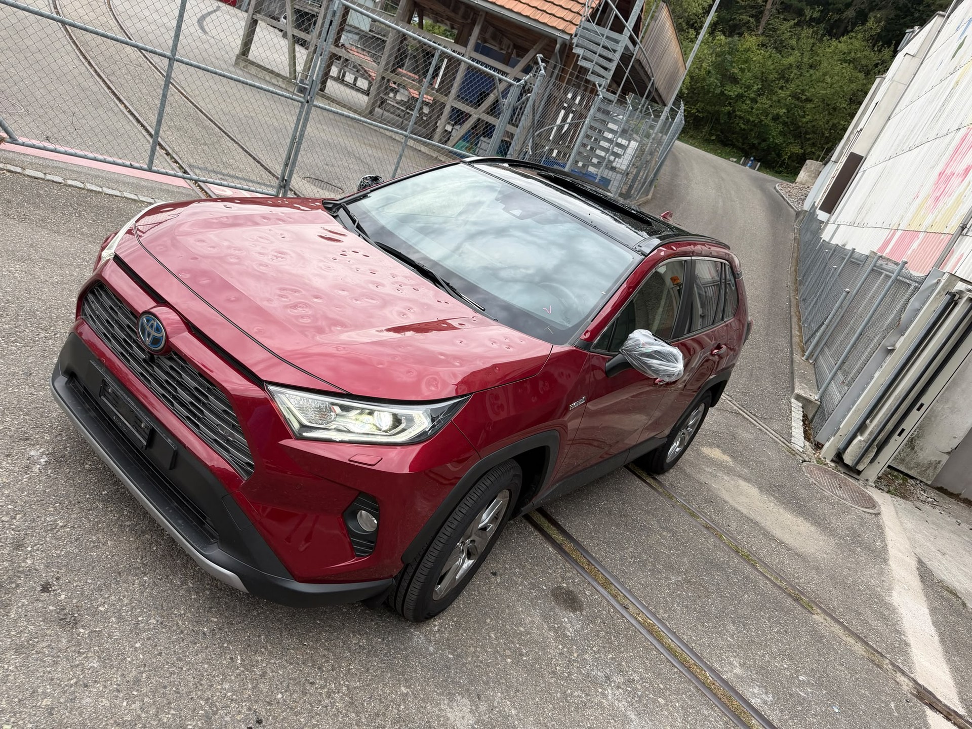 TOYOTA RAV-4 2.5 HSD Premium e-CVT 2WD-image-3