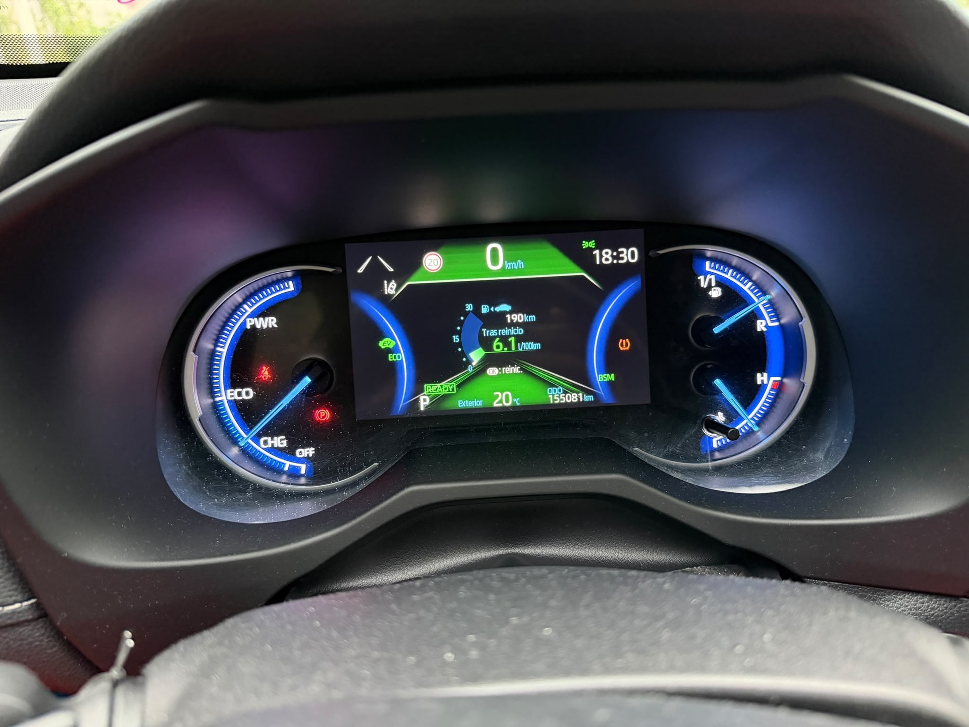 TOYOTA RAV-4 2.5 HSD Premium e-CVT 2WD-image-6