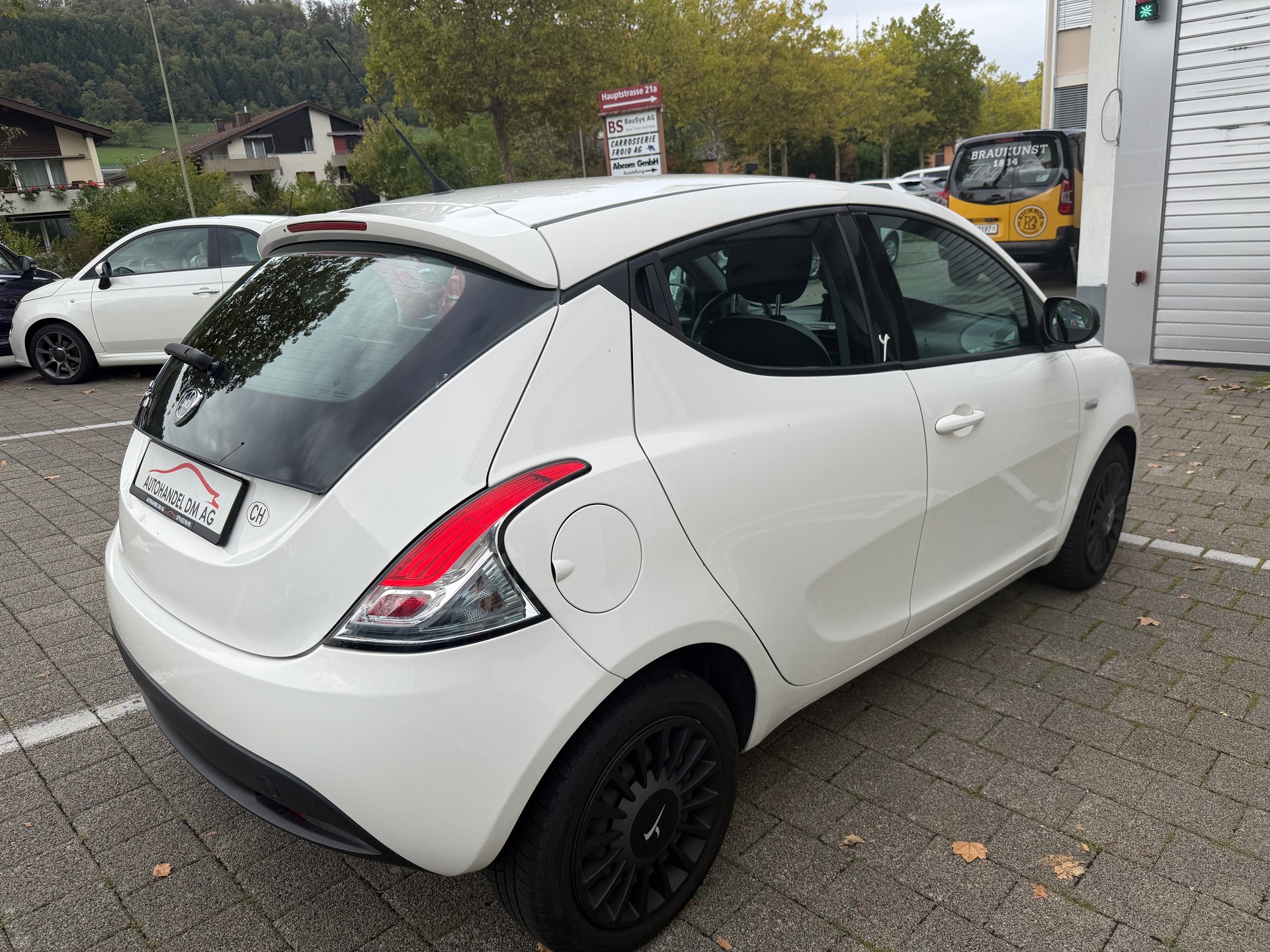 LANCIA Ypsilon 0.9 TwinAir Elefantino-image-5