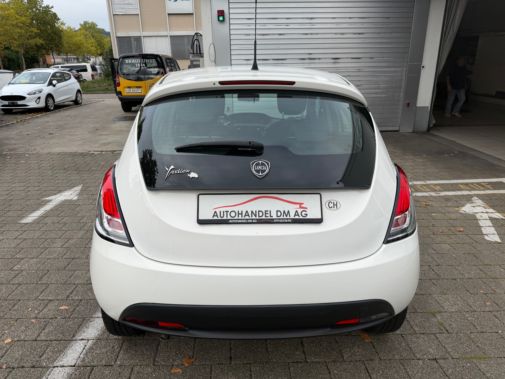 LANCIA Ypsilon 0.9 TwinAir Elefantino-image-4