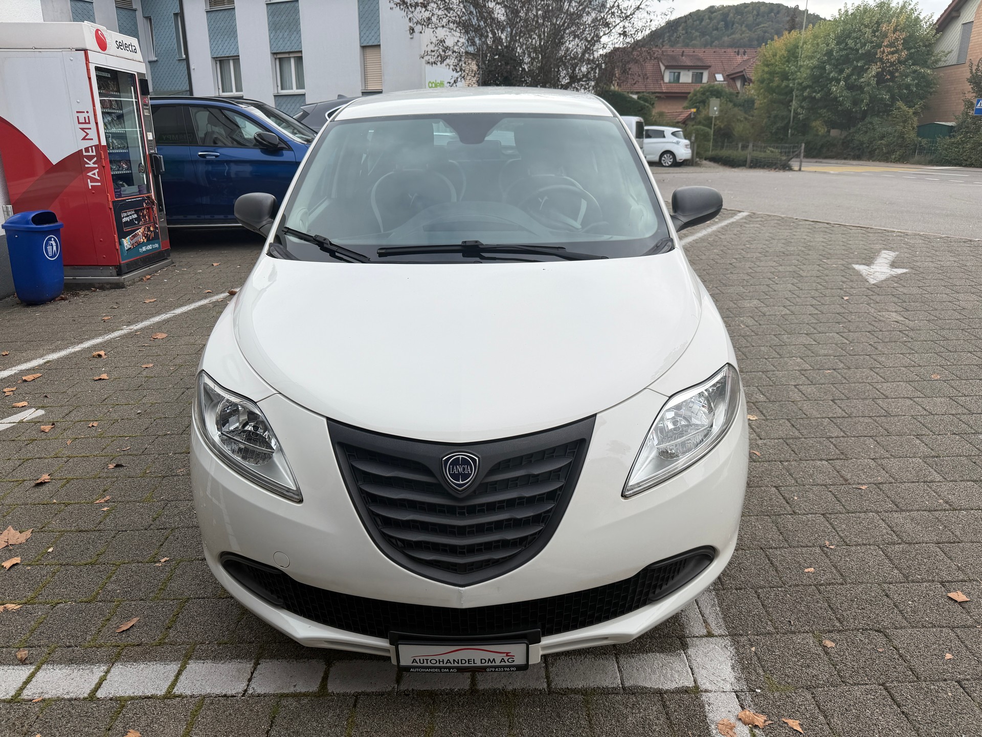 LANCIA Ypsilon 0.9 TwinAir Elefantino