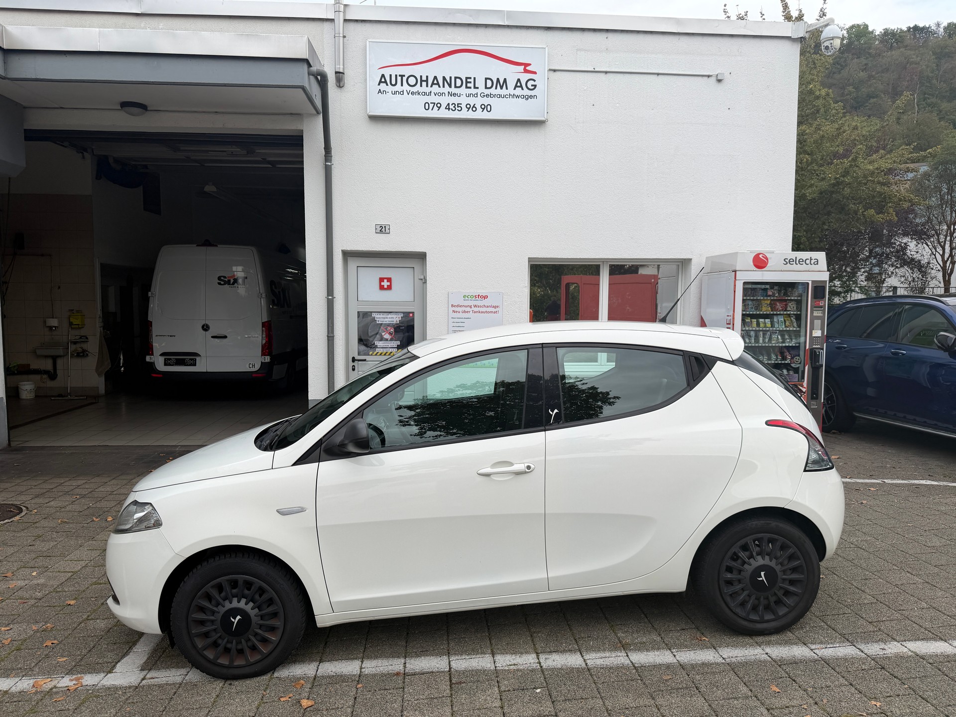 LANCIA Ypsilon 0.9 TwinAir Elefantino-showroom-element-2