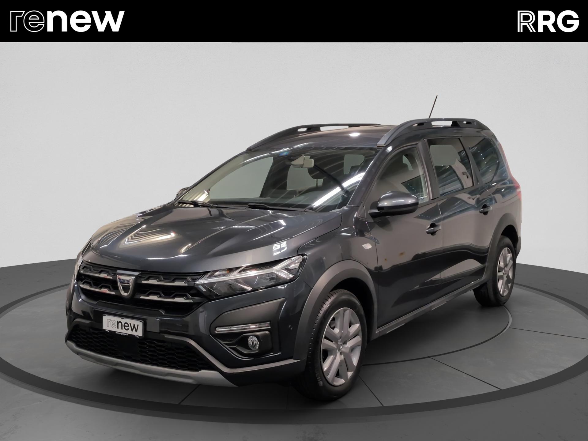 DACIA Jogger TCe 110 Comfort-image-6