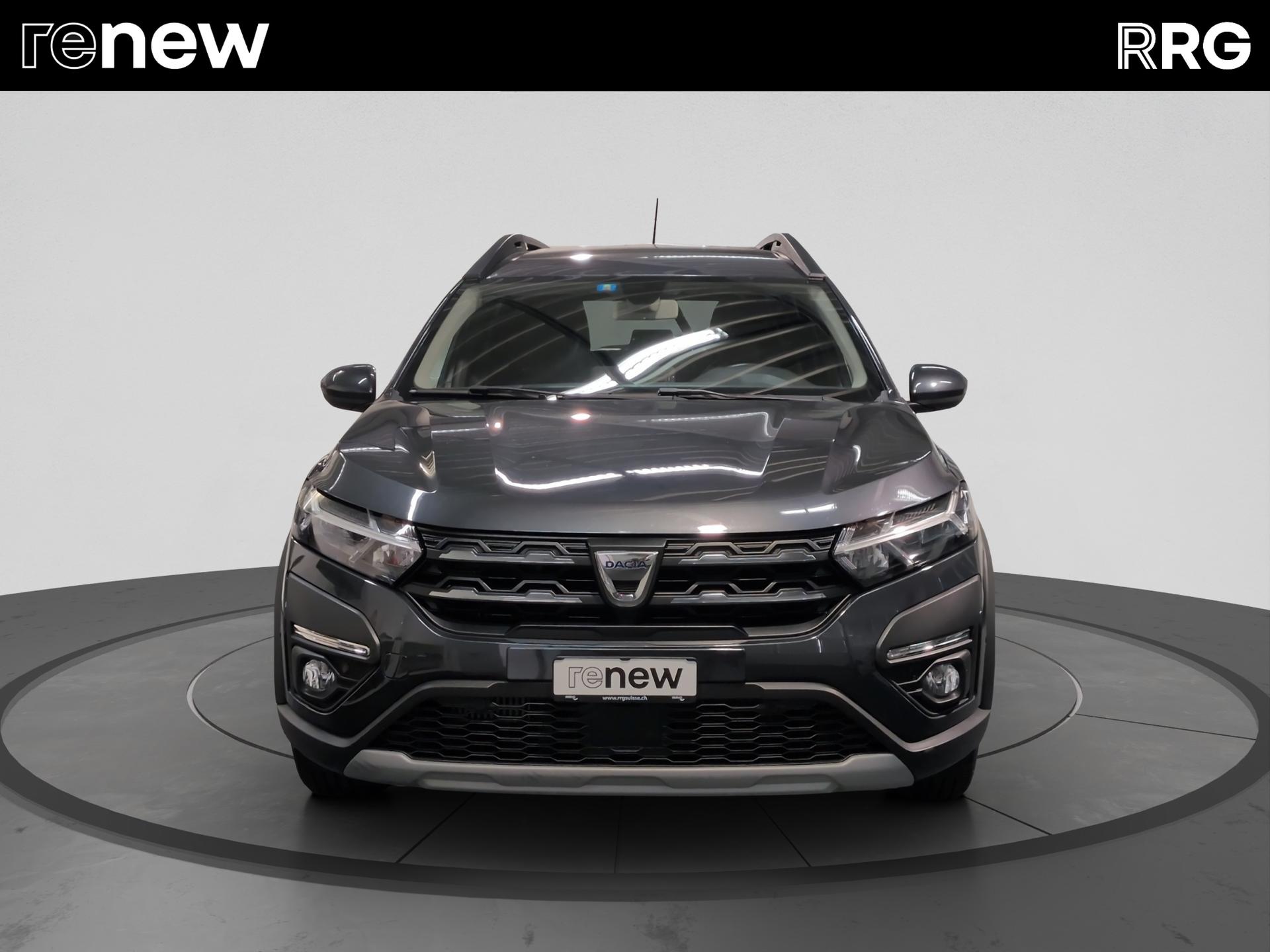 DACIA Jogger TCe 110 Comfort-image-7
