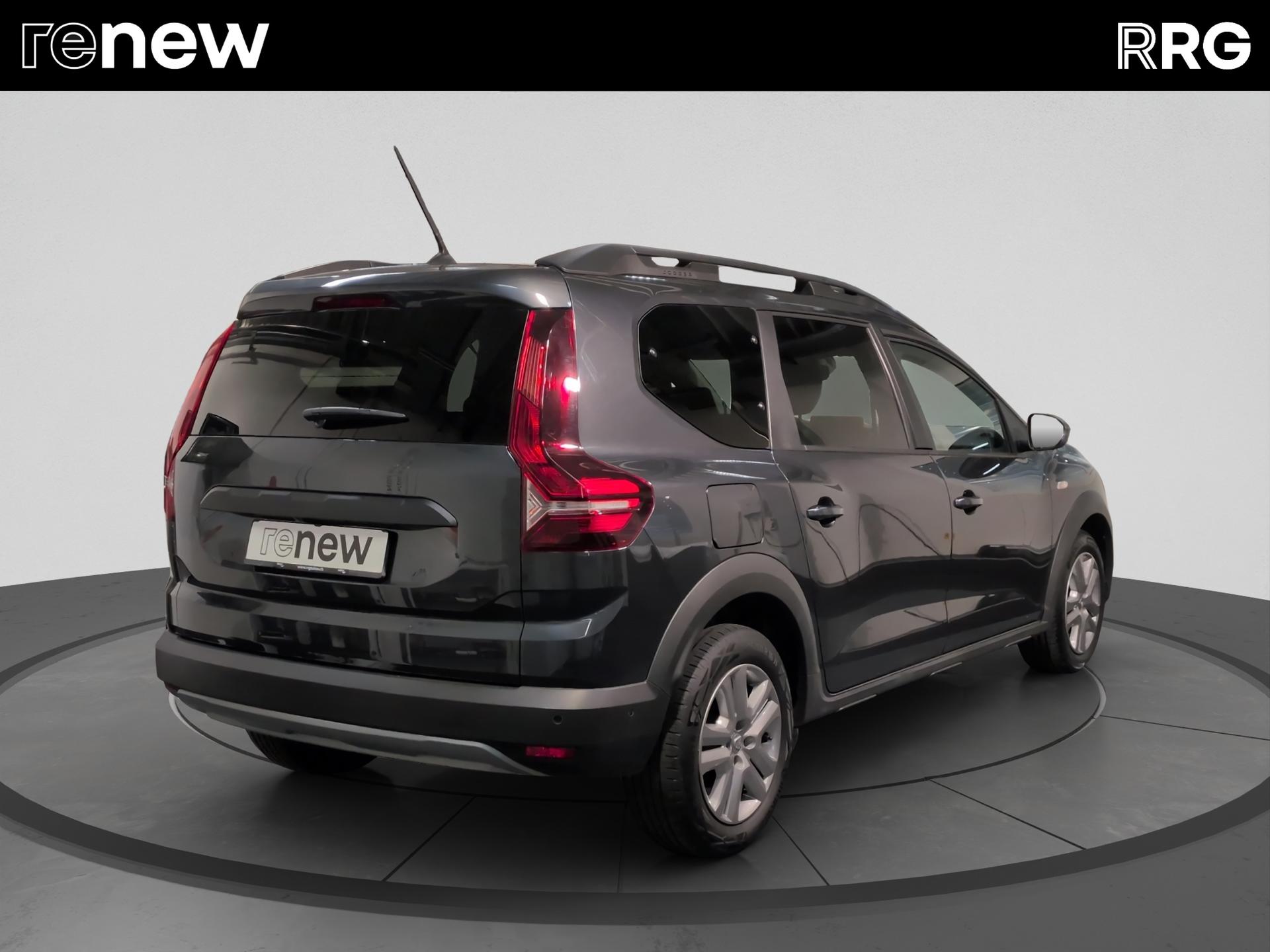 DACIA Jogger TCe 110 Comfort-image-2