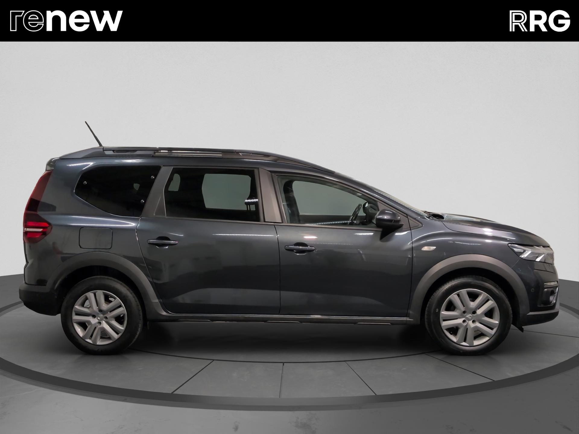 DACIA Jogger TCe 110 Comfort-image-1