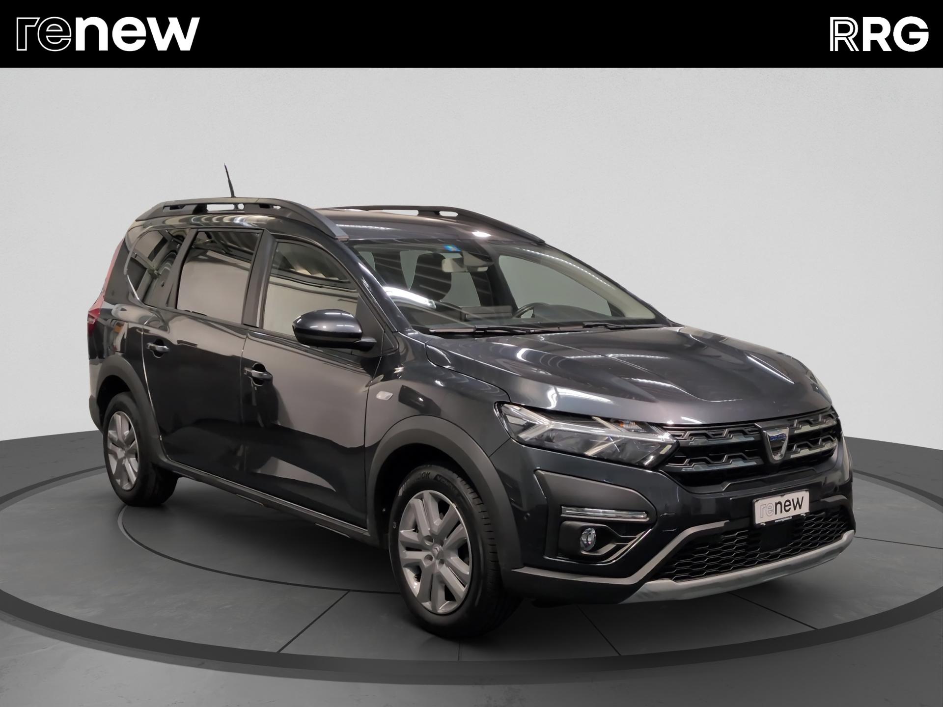 DACIA Jogger TCe 110 Comfort-image-0