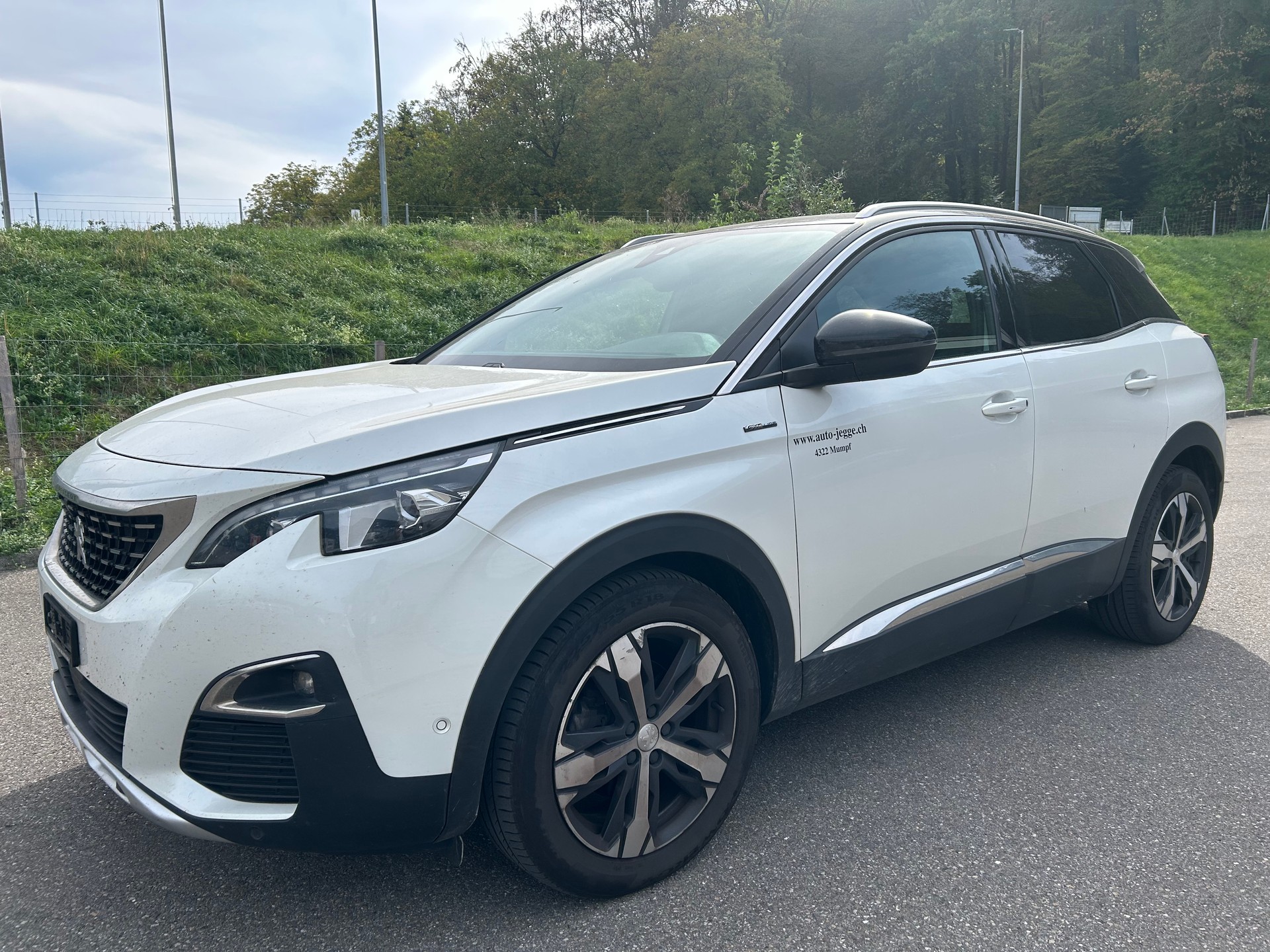 PEUGEOT 3008 1.6 THP GT Line EAT-image-0