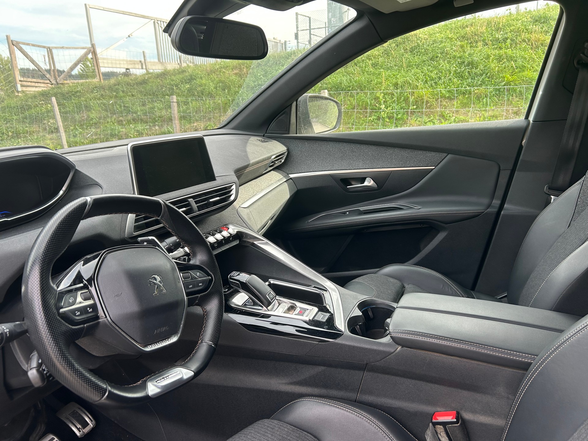 PEUGEOT 3008 1.6 THP GT Line EAT-image-6