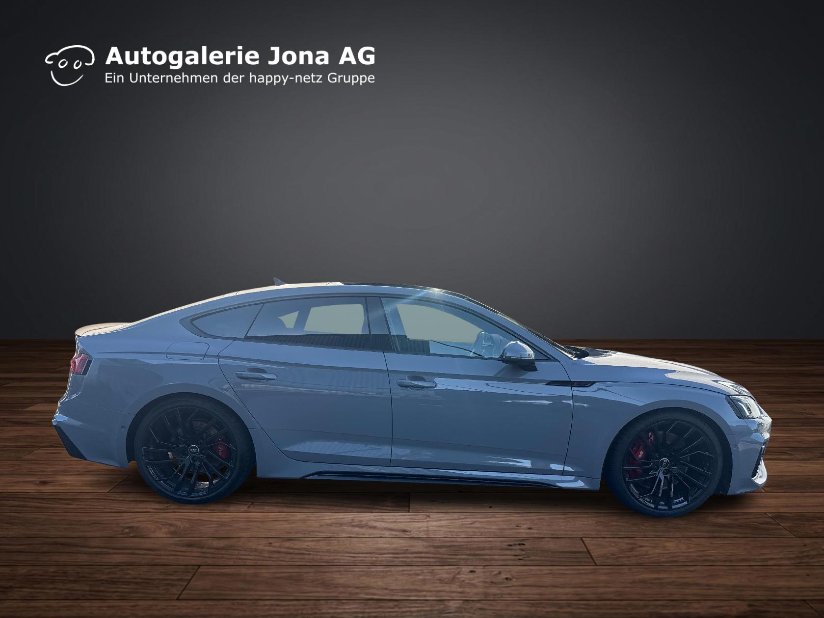AUDI RS5 Sportback 2.9 V6 TFSI quattro T-Tronic-image-1